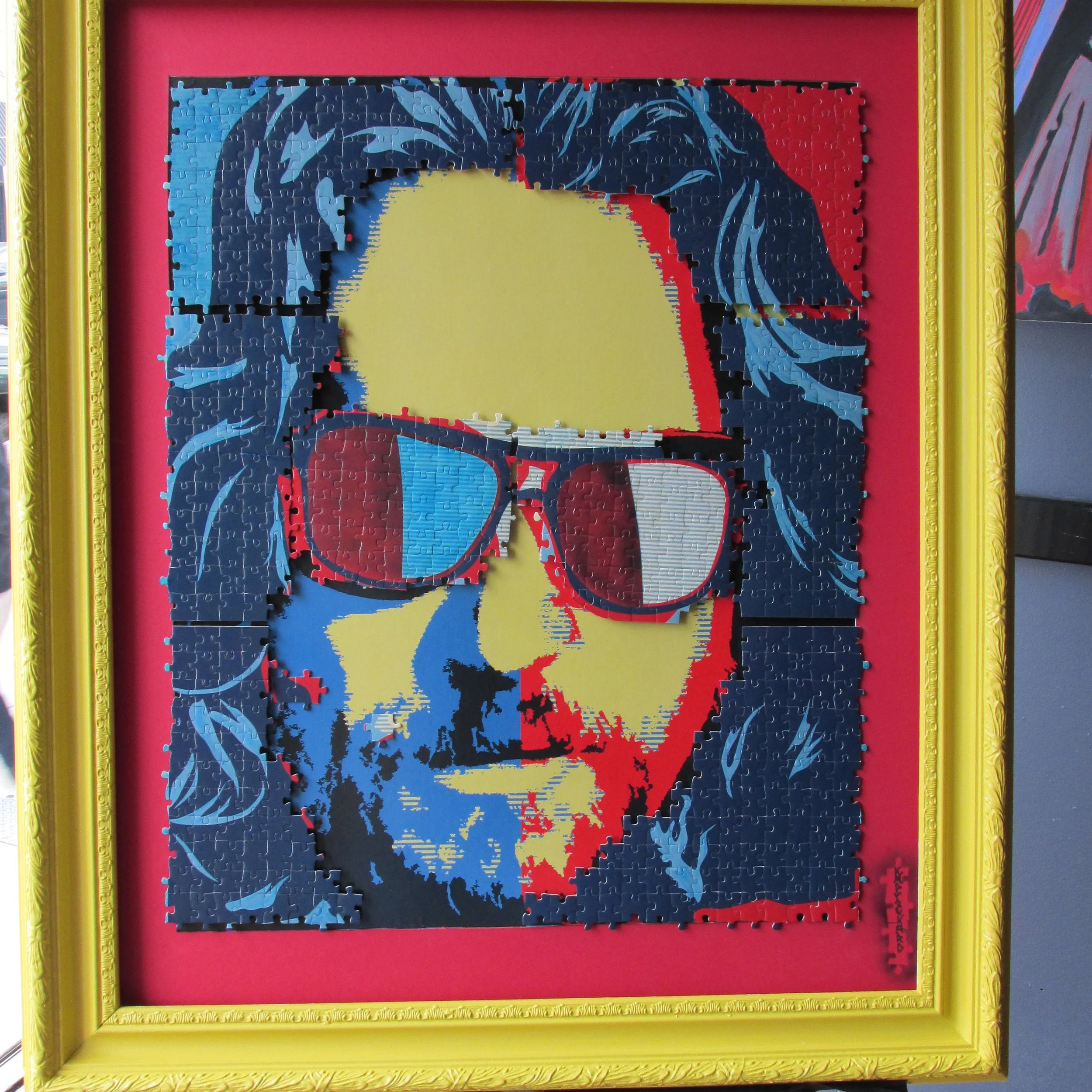 Dude Abides - SOLD