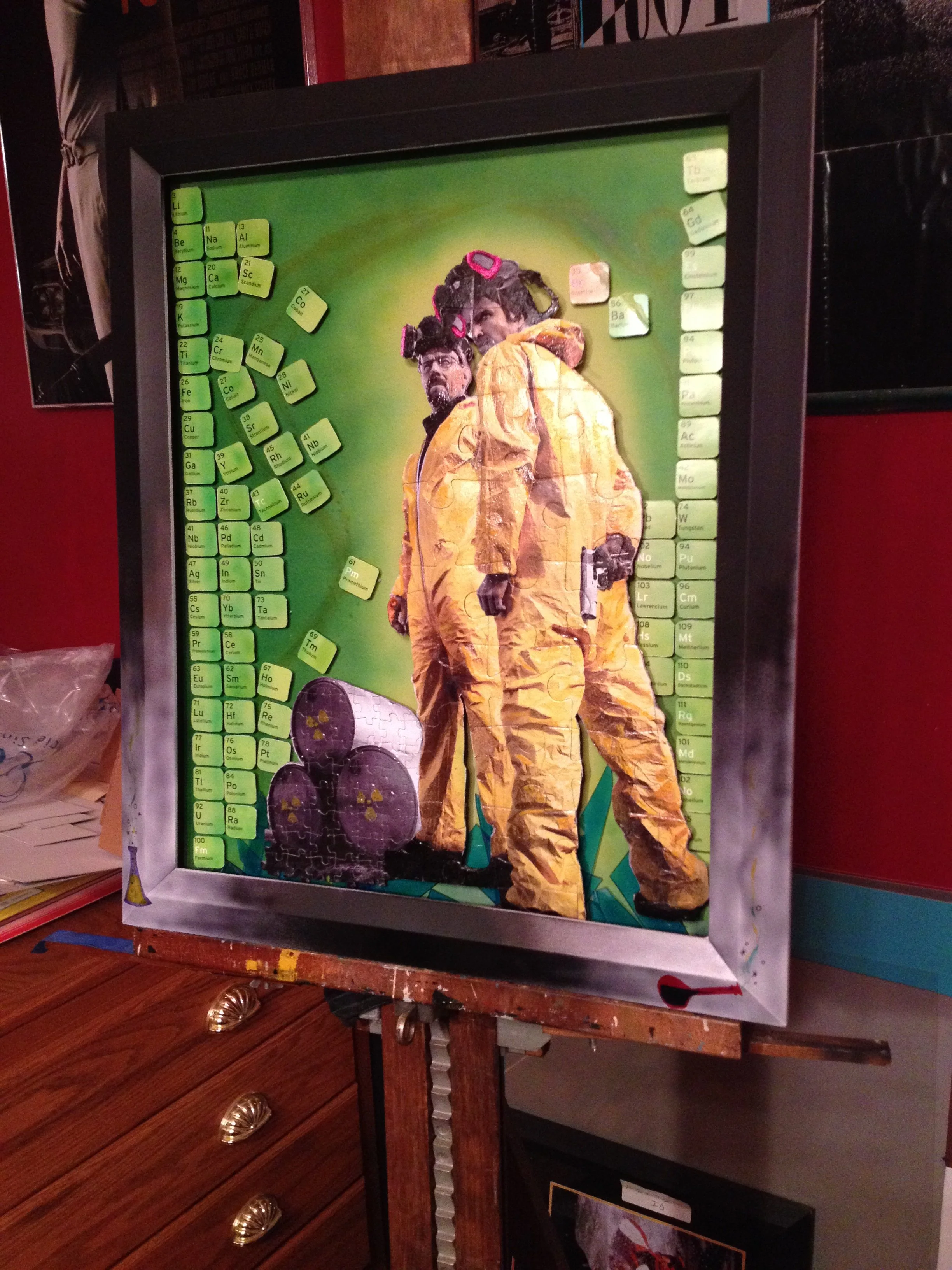 Breaking Bad - SOLD