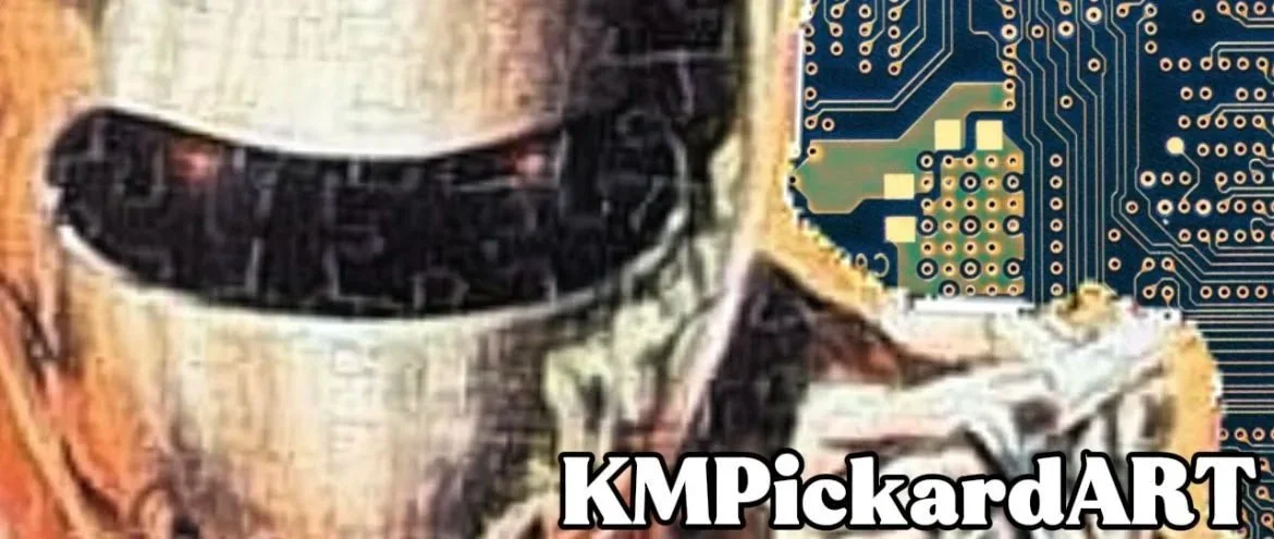 K M Pickard Art