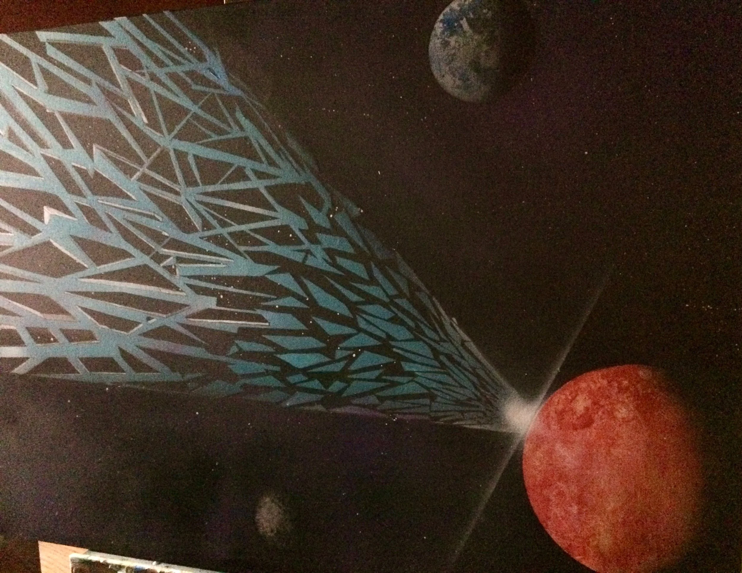 Impact Barsoom - SOLD