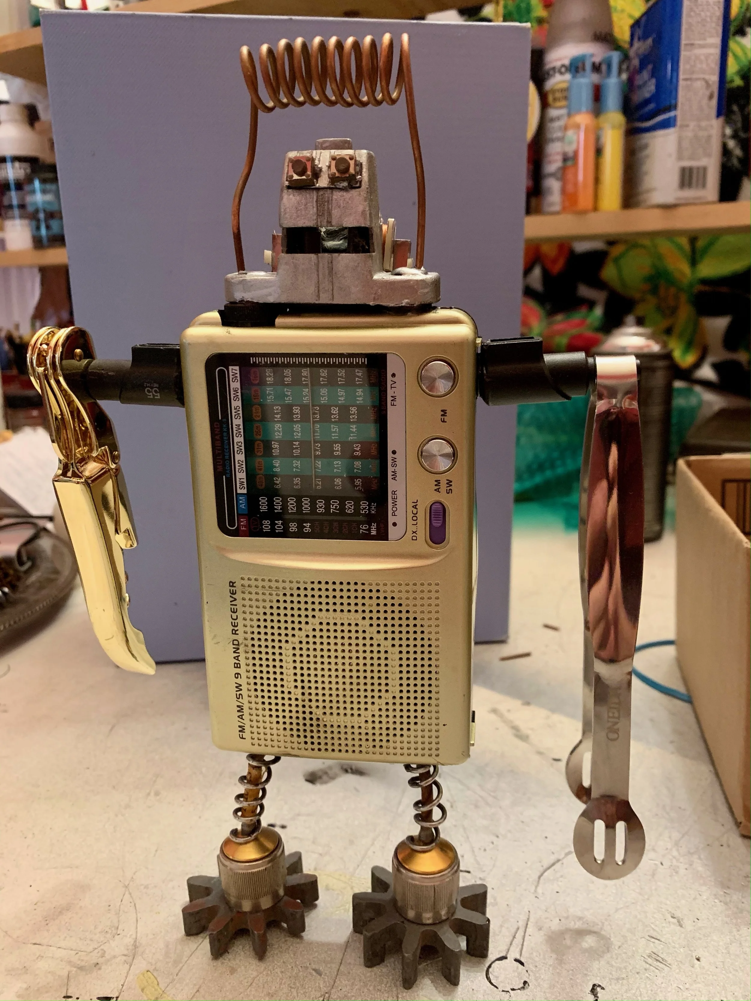 Moms HelperBot - SOLD