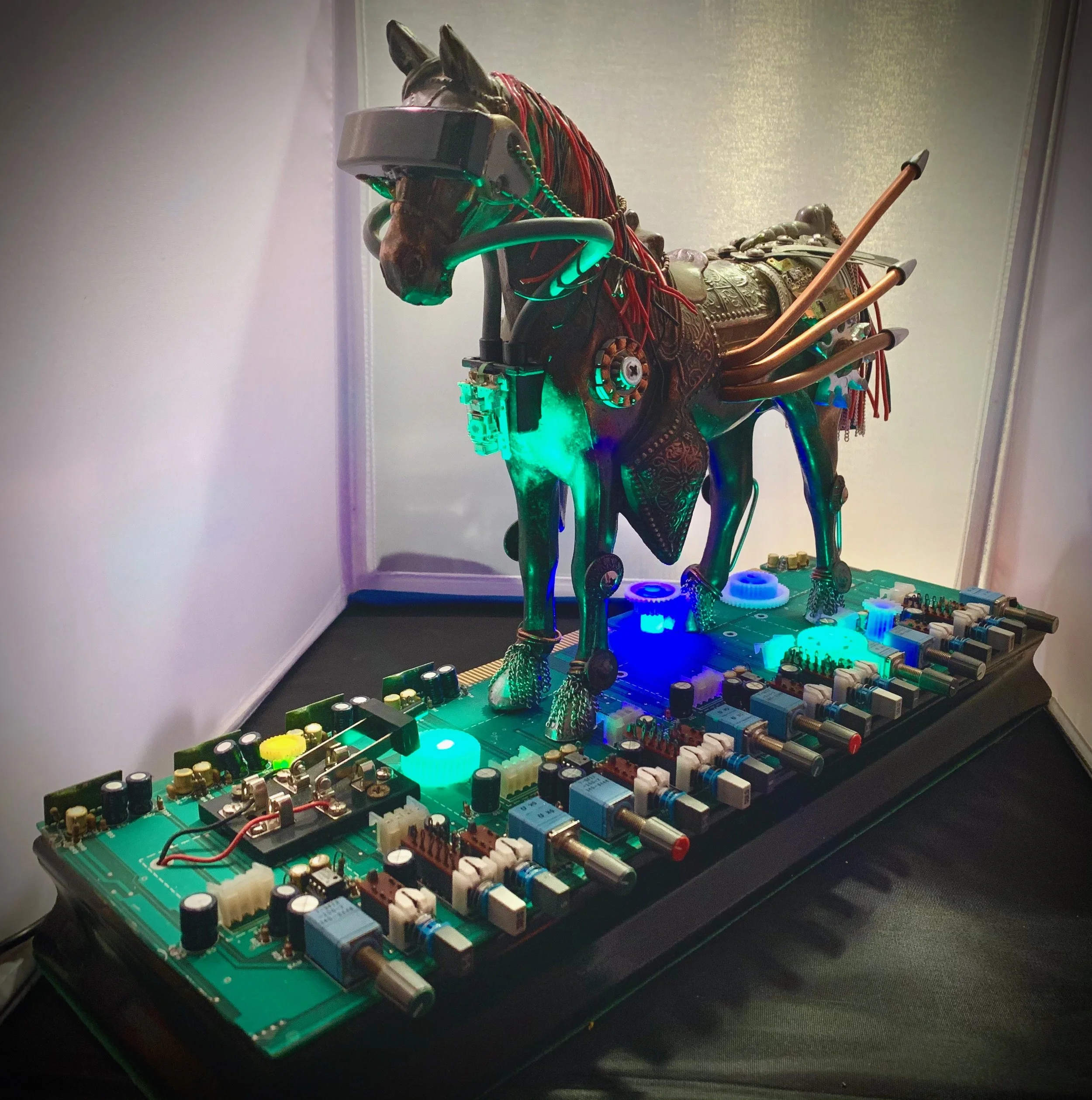 Atomic Horse