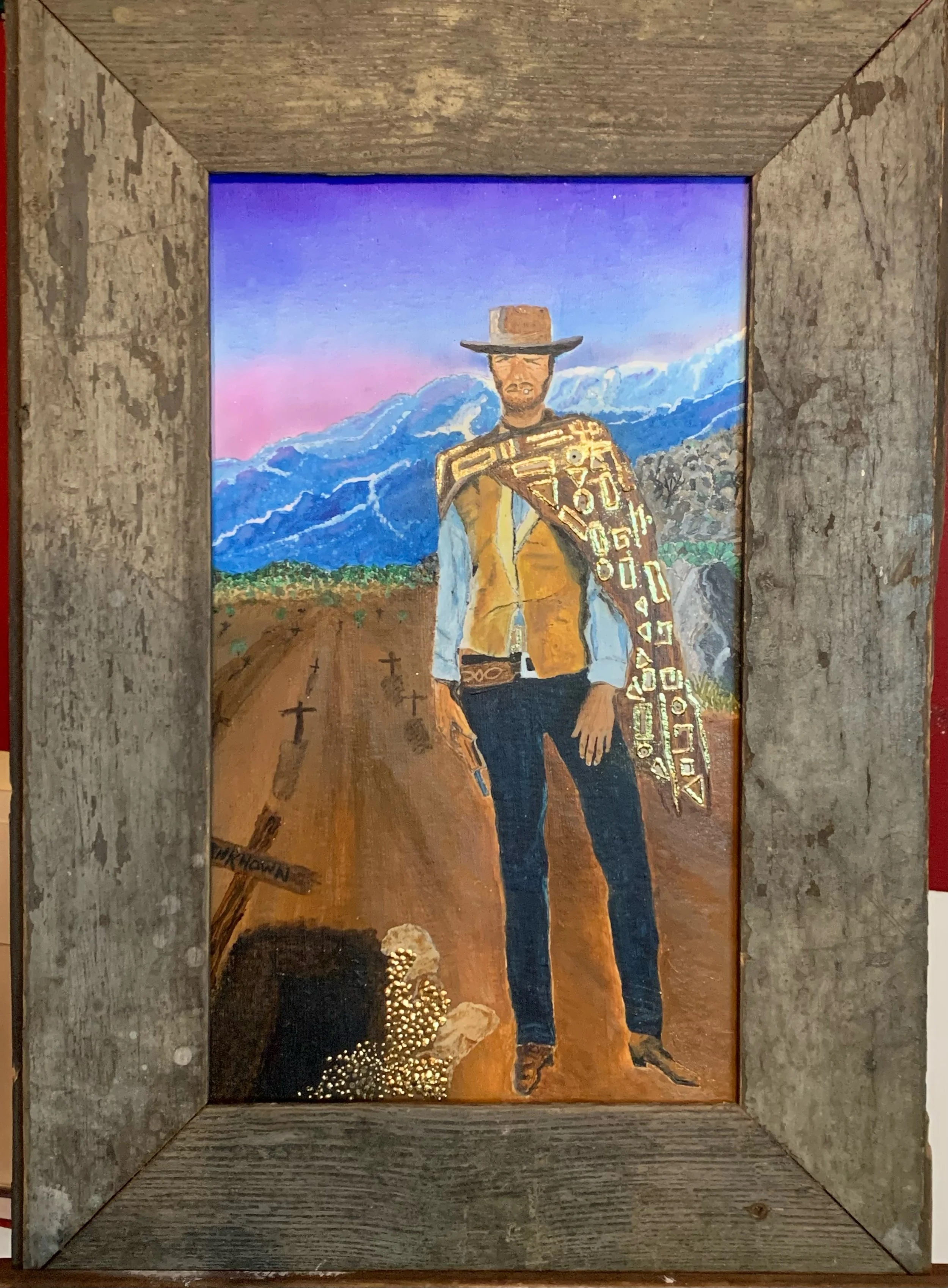 Klimt Eastwood