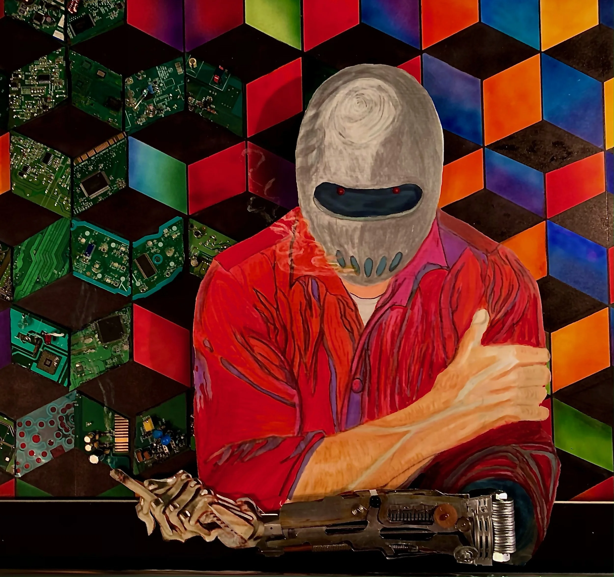Smoking Man 2