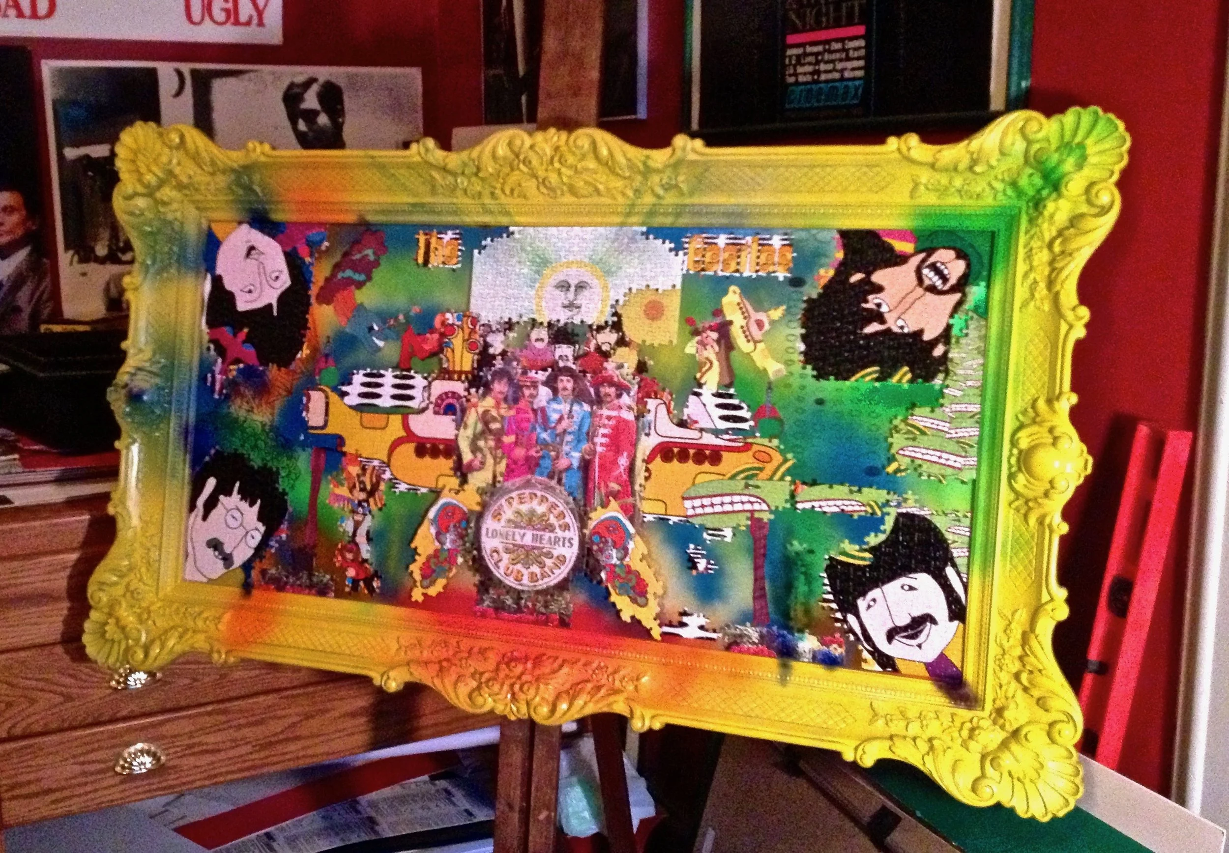 Beatles Max - SOLD