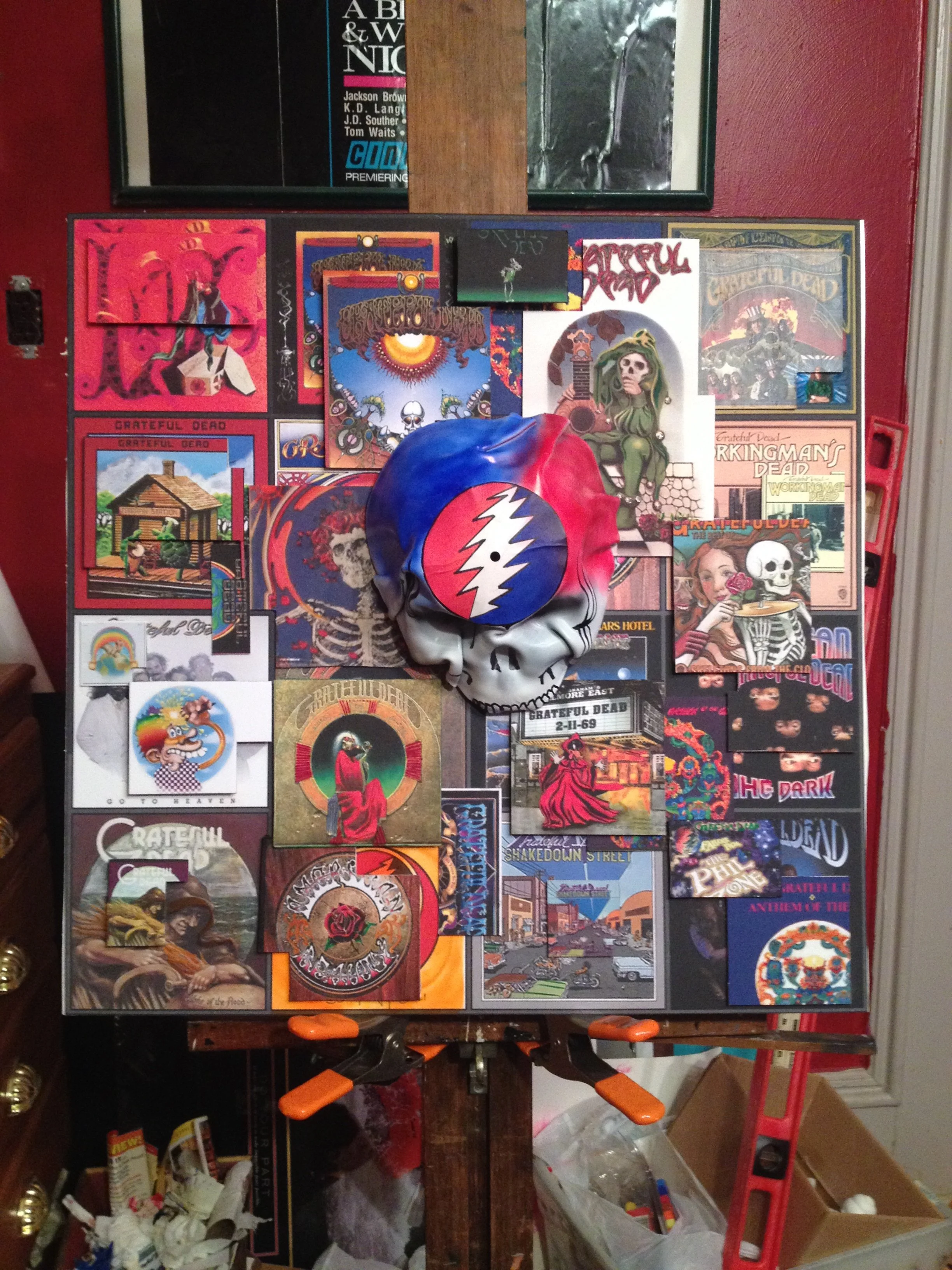Dead Covers - SOLD