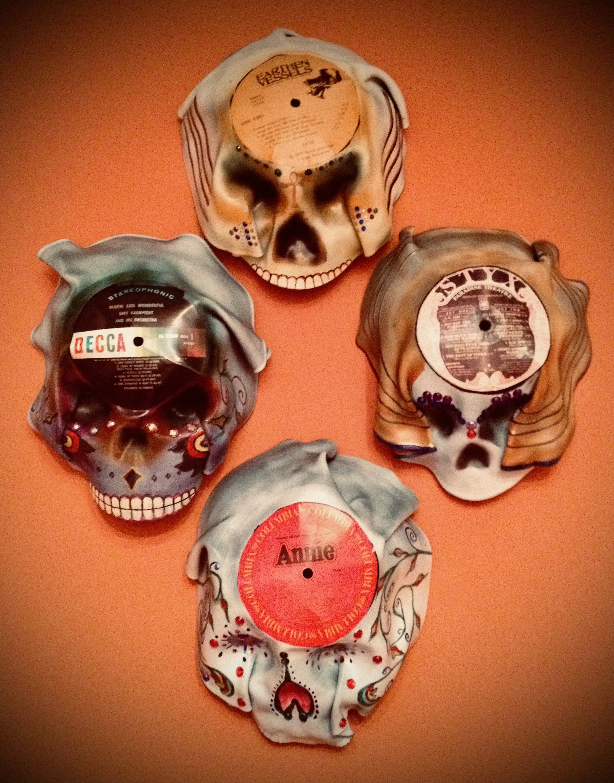 Album Skulls