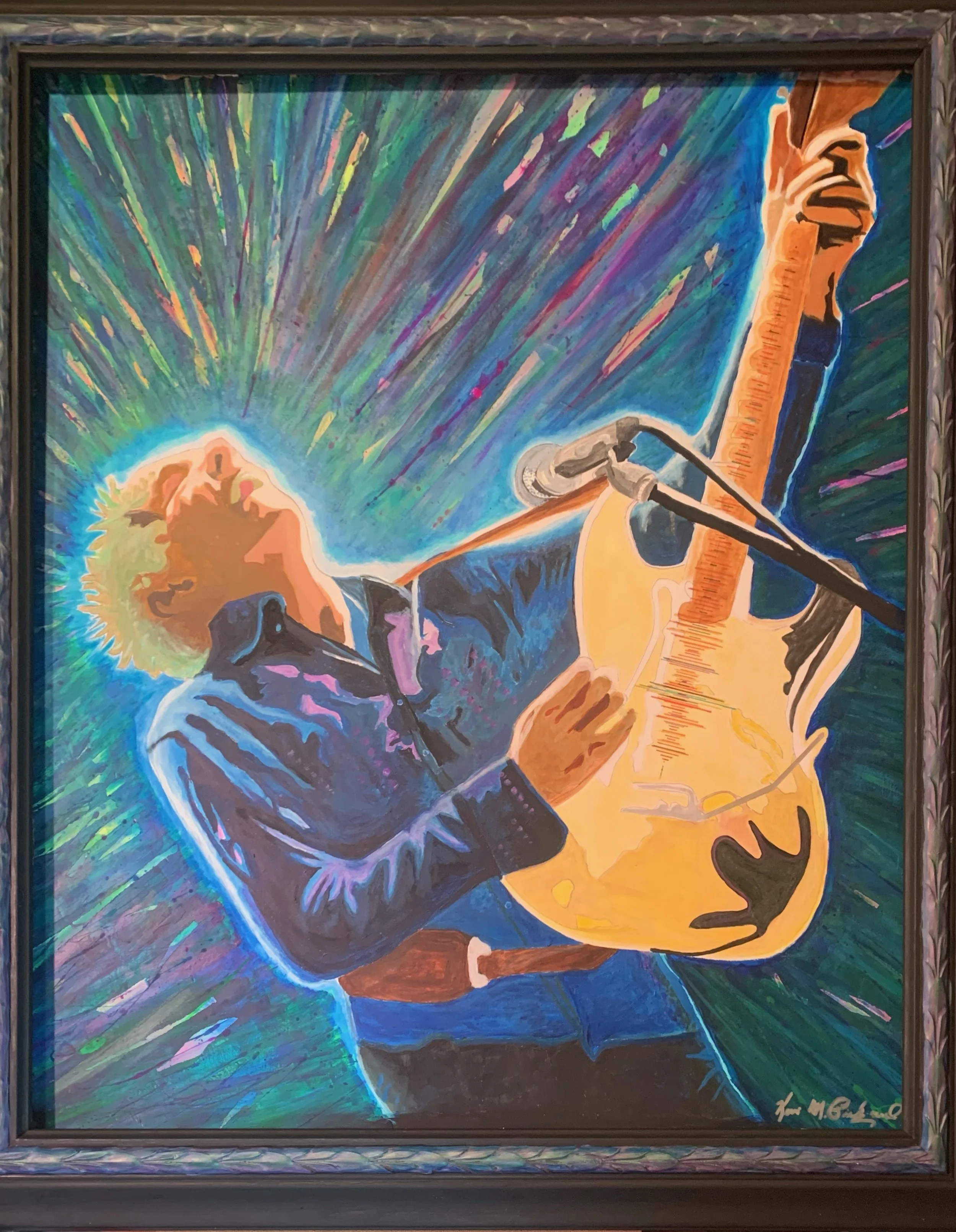 Robin Trower