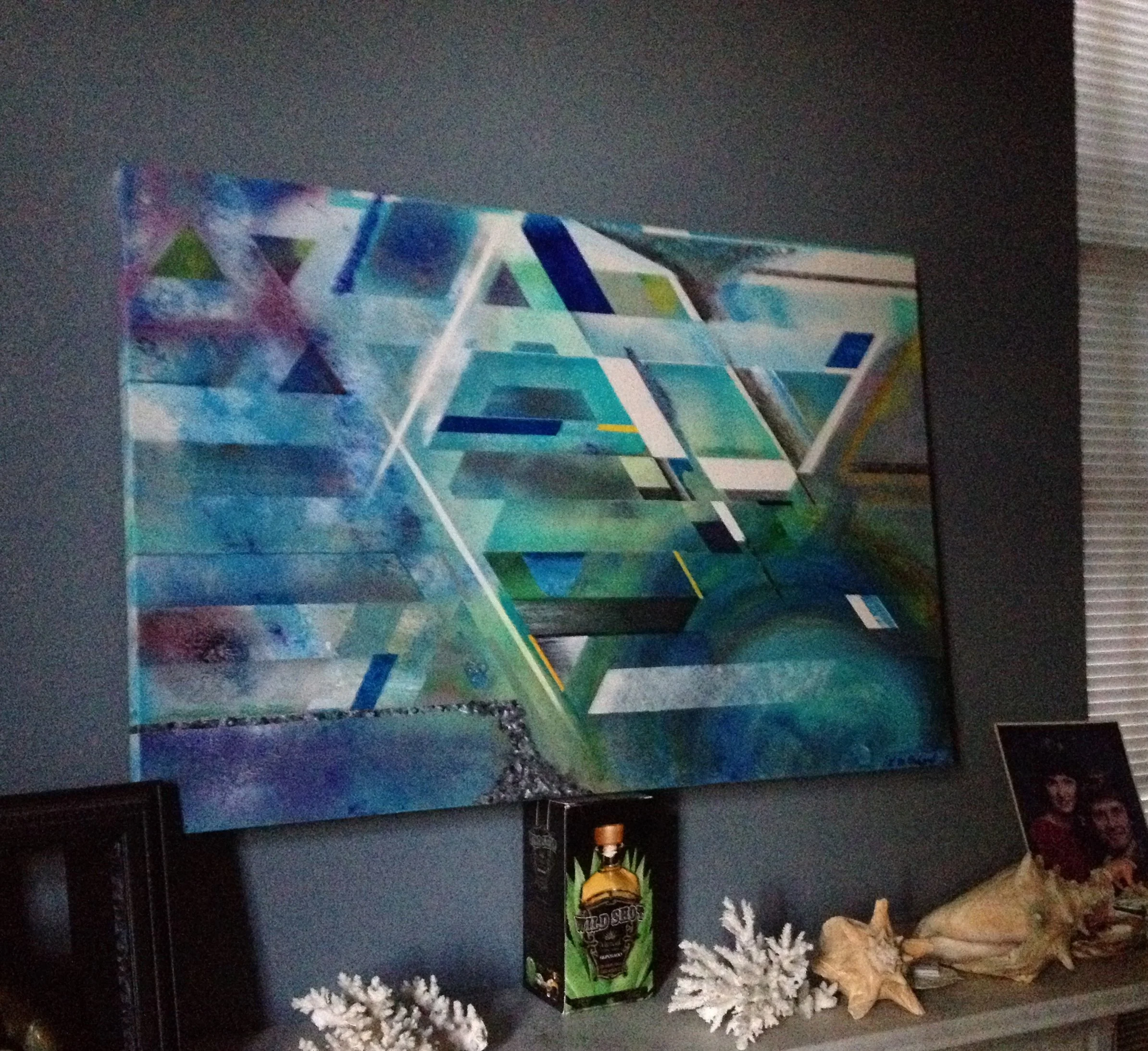 Commissioned Piece - SOLD