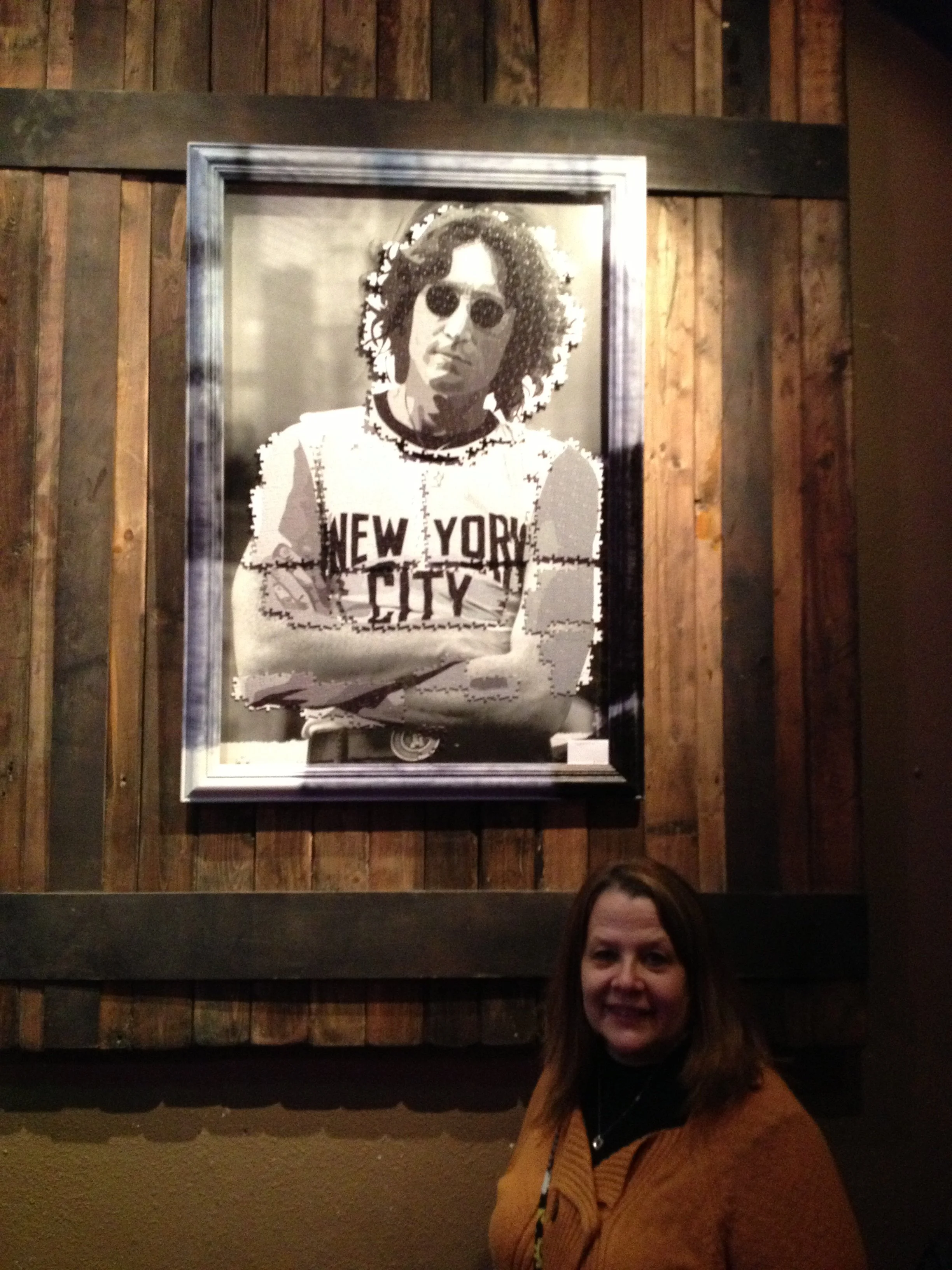 Lennon - SOLD