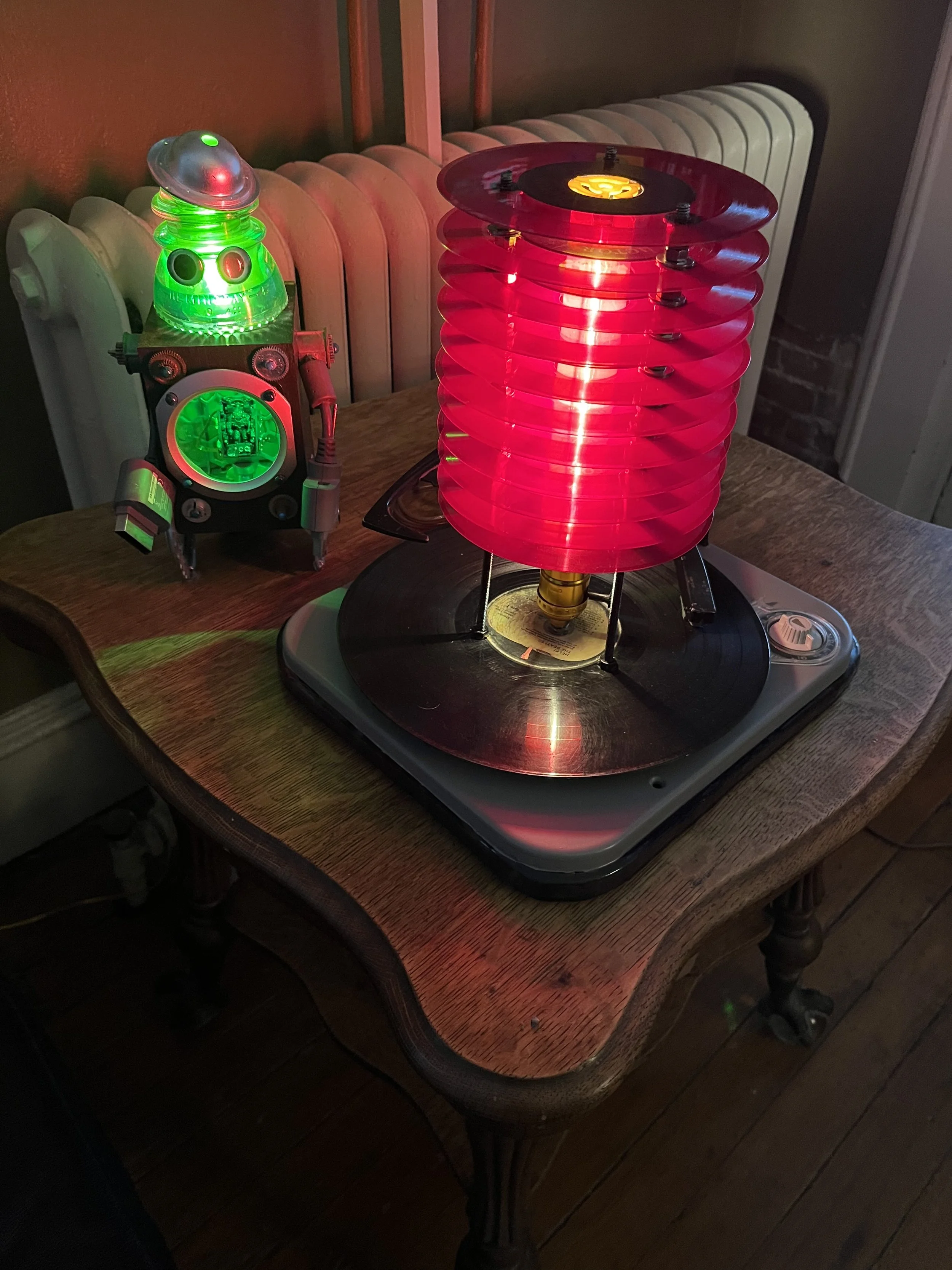 Stack O Wax