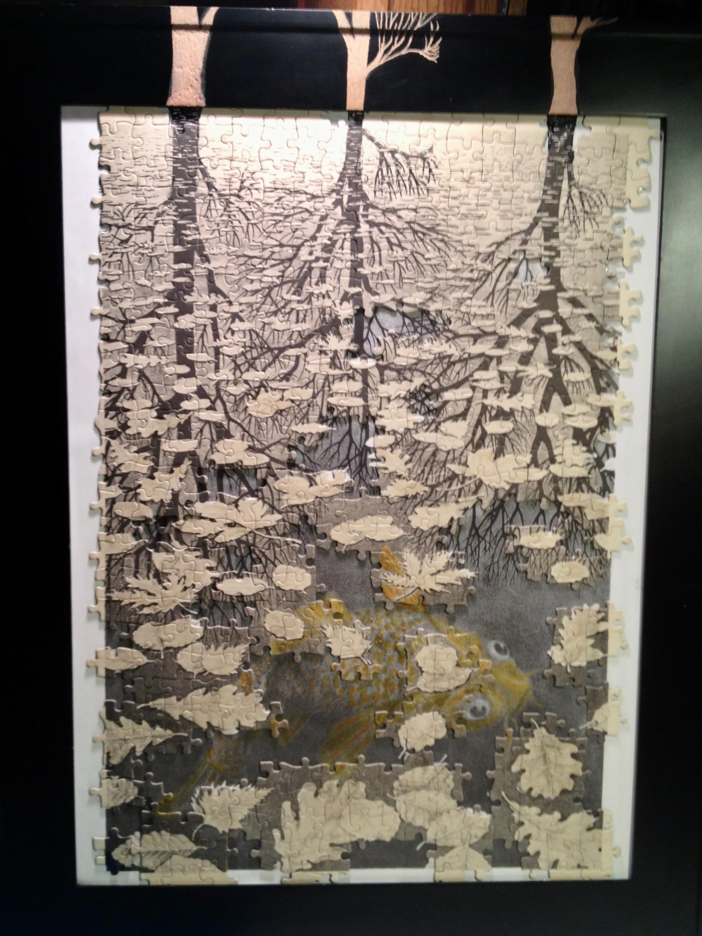 Four Worlds - SOLD