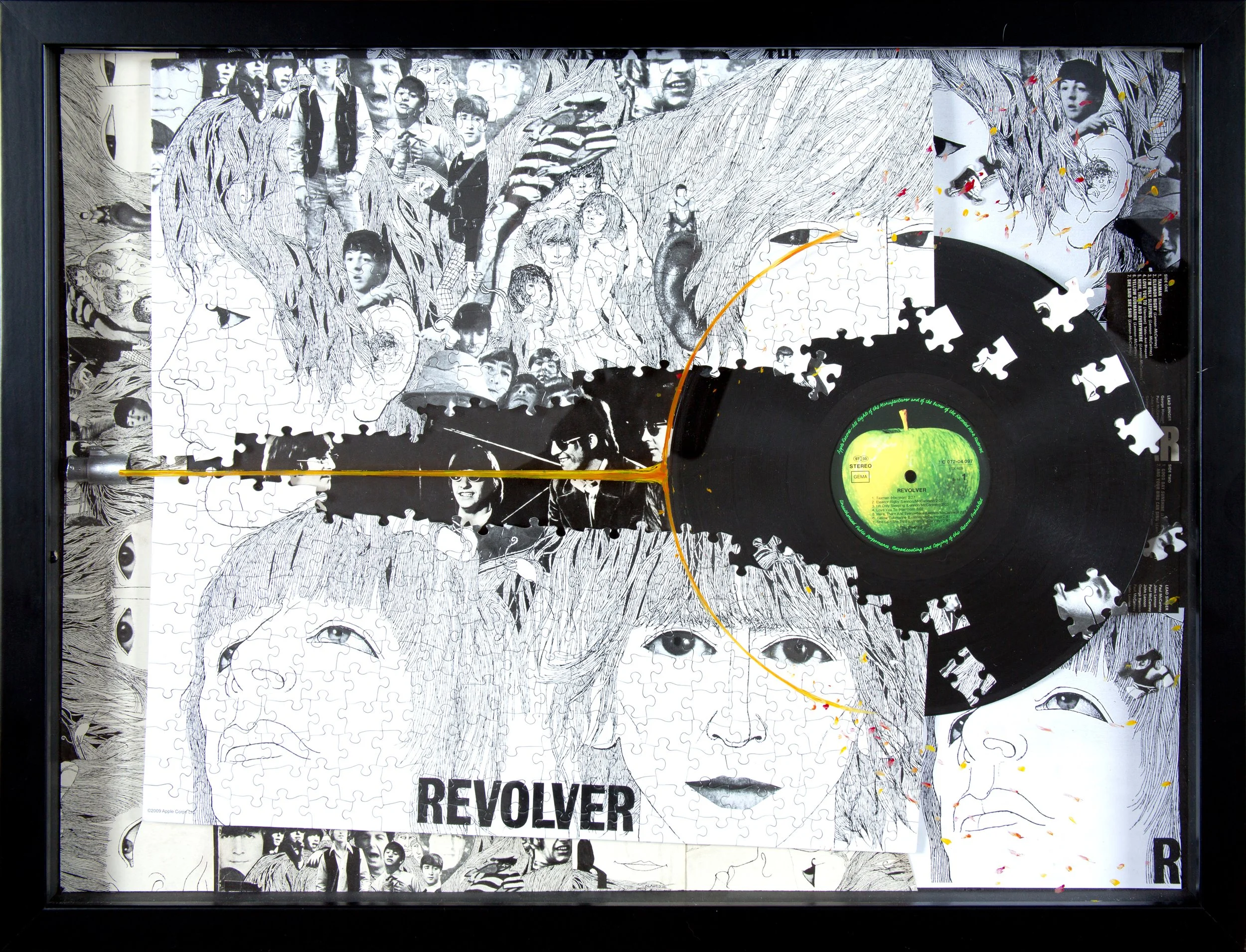 Revolver - SOLD