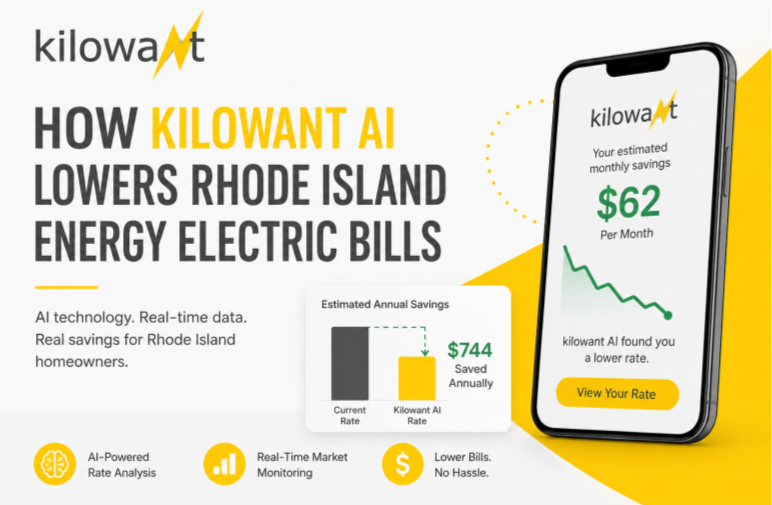 Using AI to Reduce RI Energy Costs