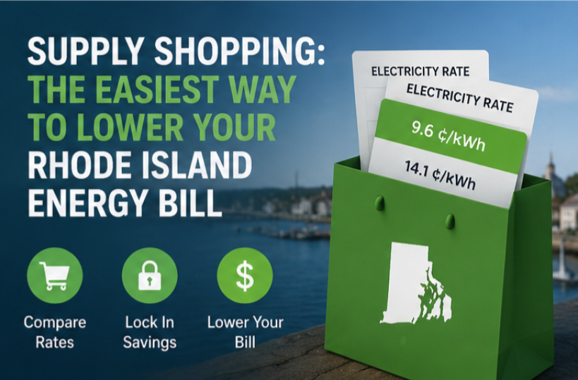 Your Guide to a Lower RI Energy Electric Bill