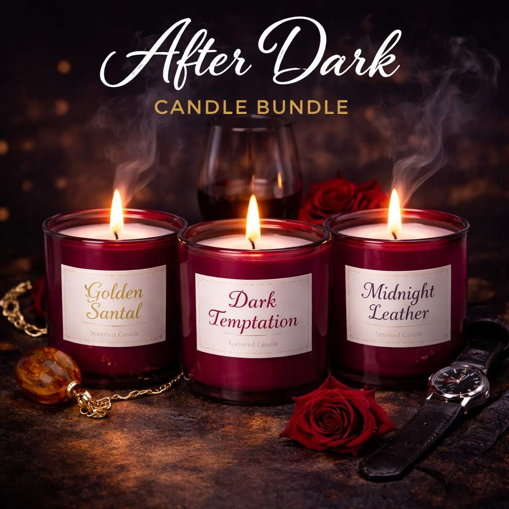 After Dark 3 Candle Bundle