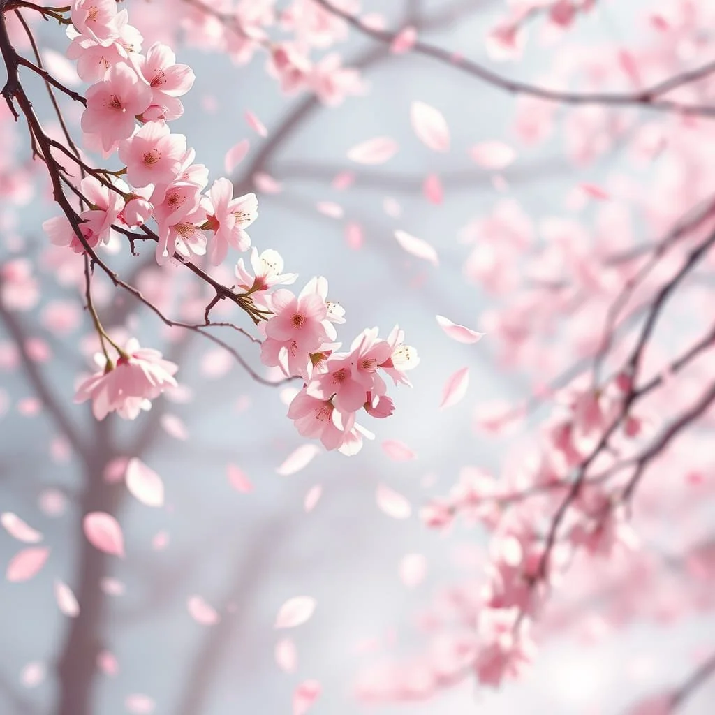 Sakura Breeze (Cherry Blossom) Candle