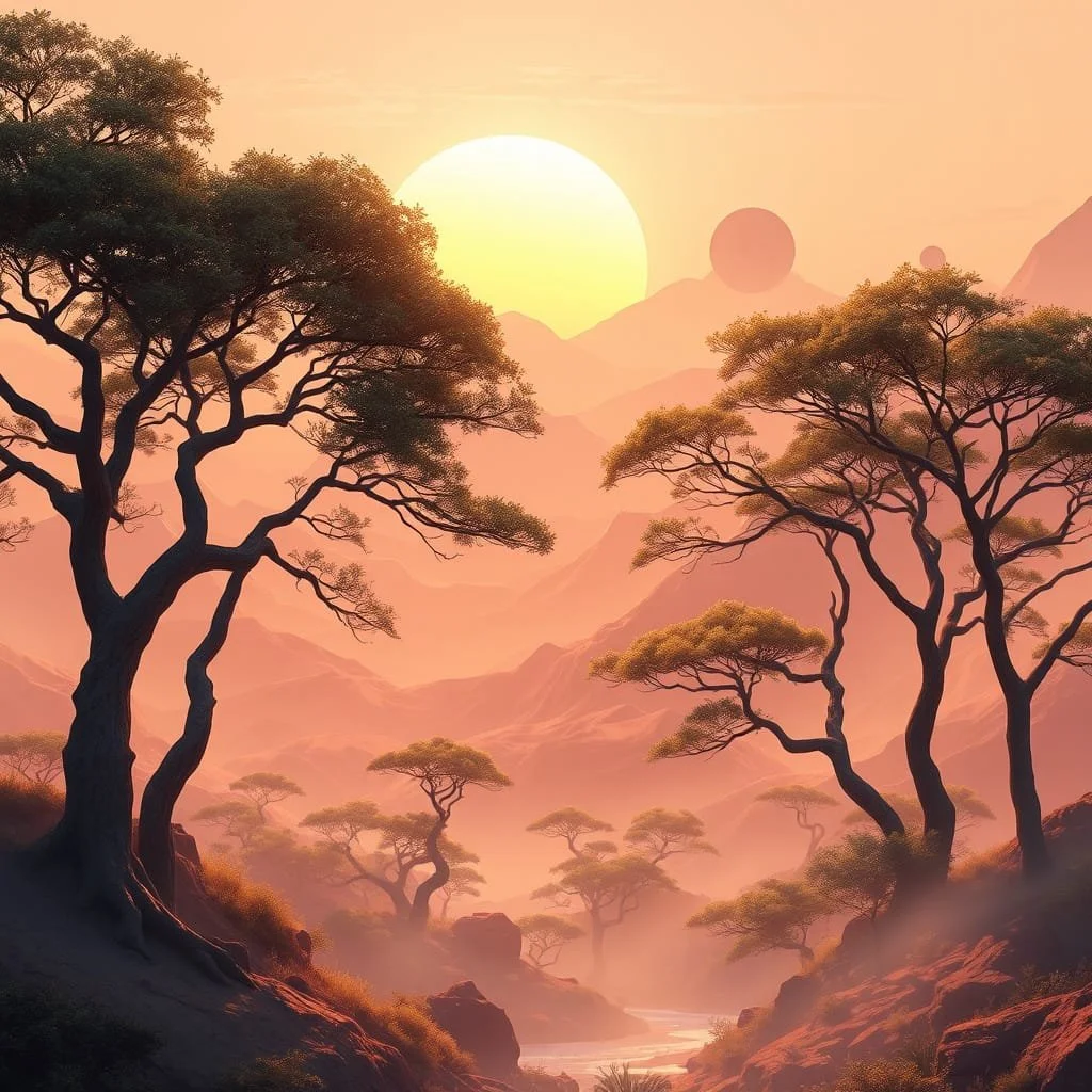 Earth & Embers Candle