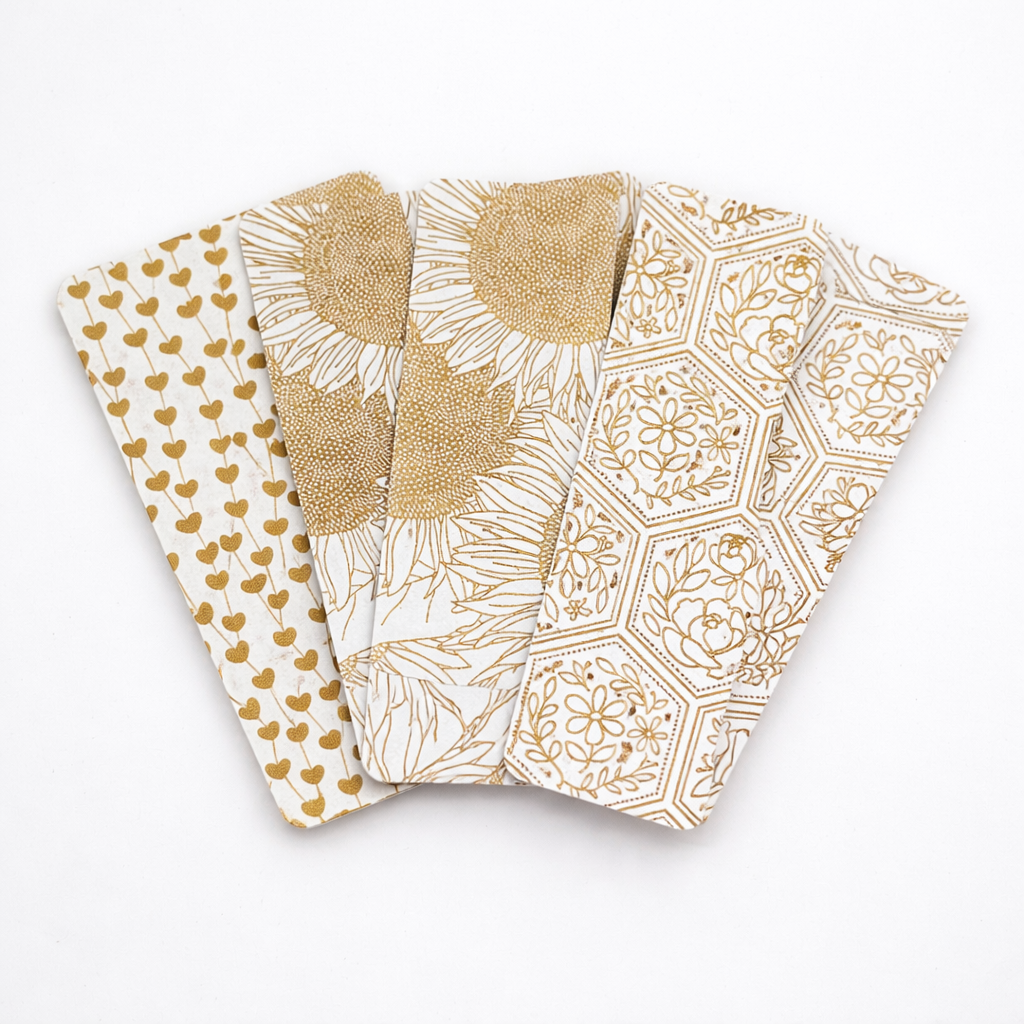 Quiet Comfort Bookmarks