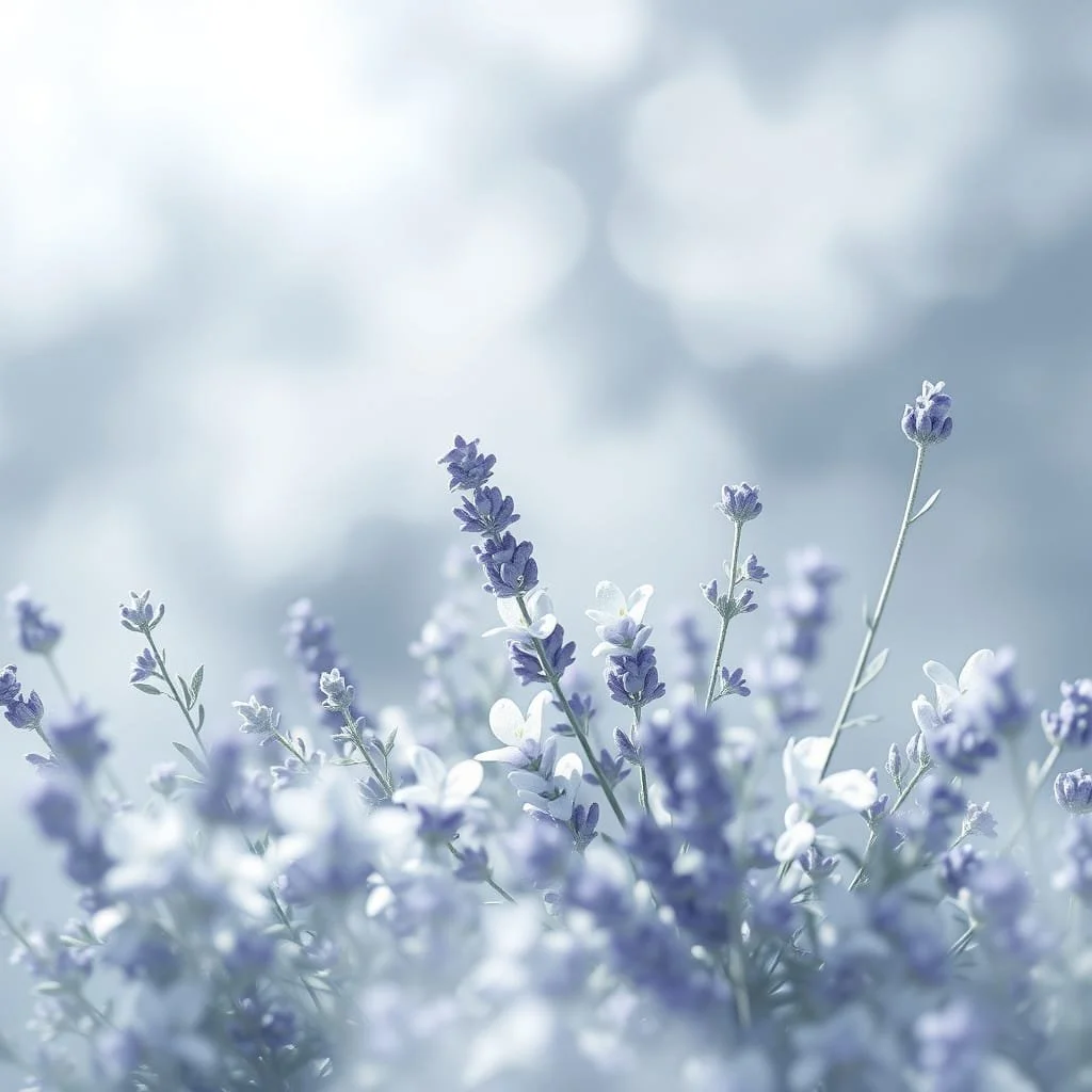 Lavender Haze Candle