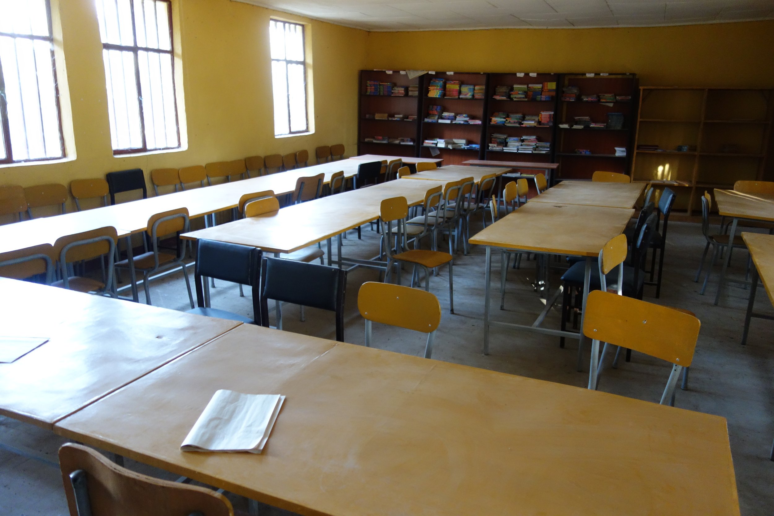 New library