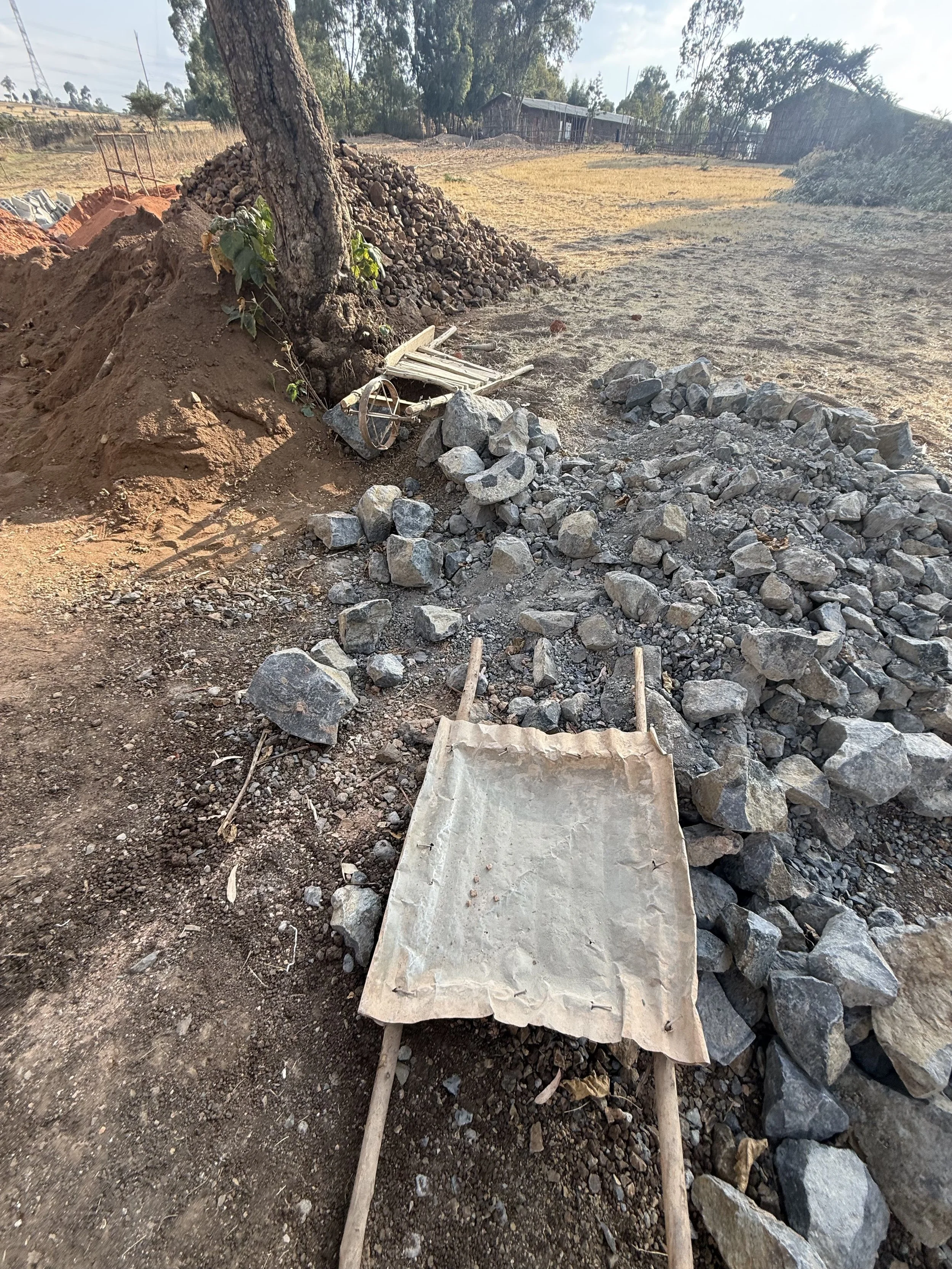 Construction equipment