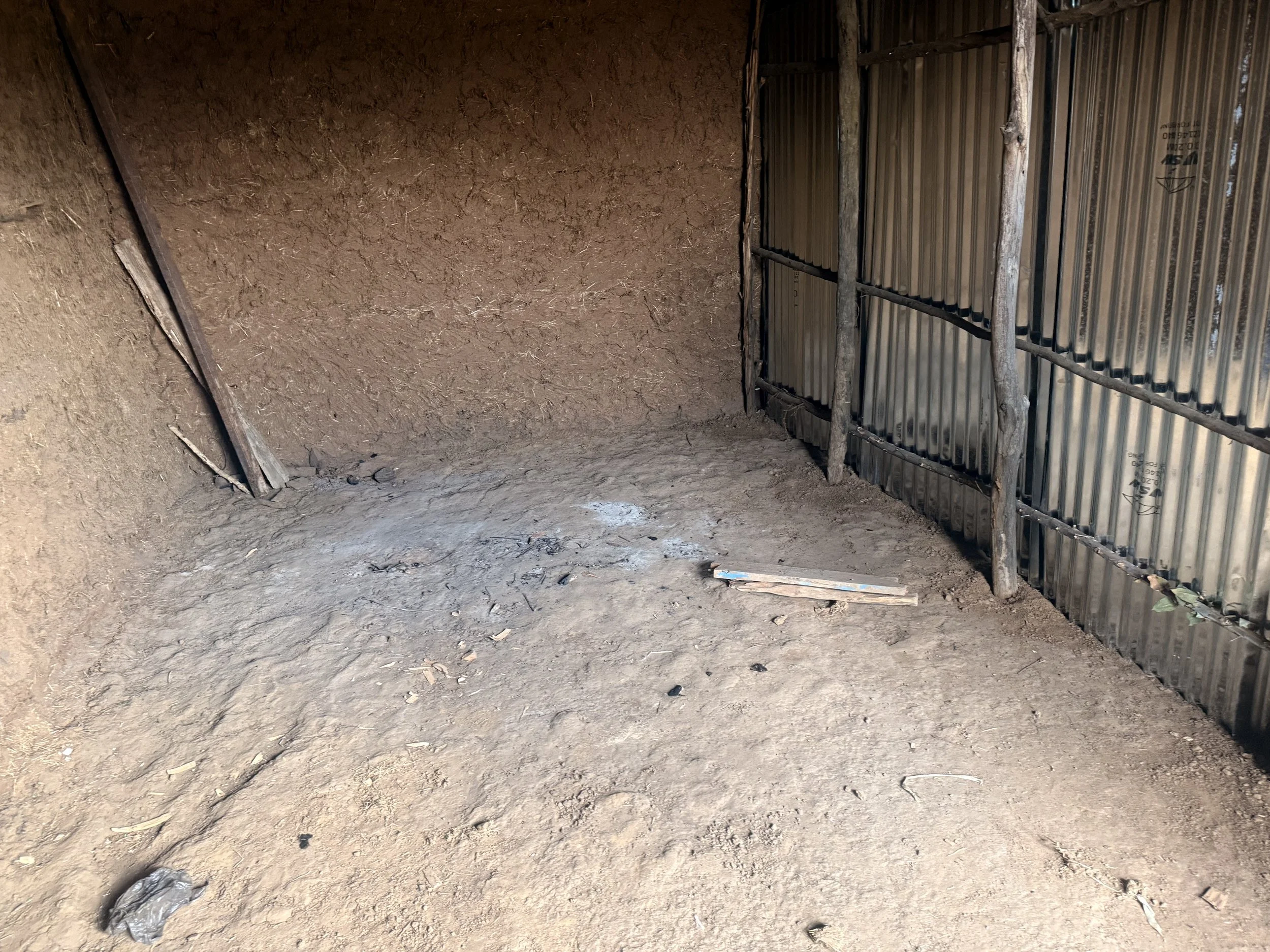 Teachers' room entrance door