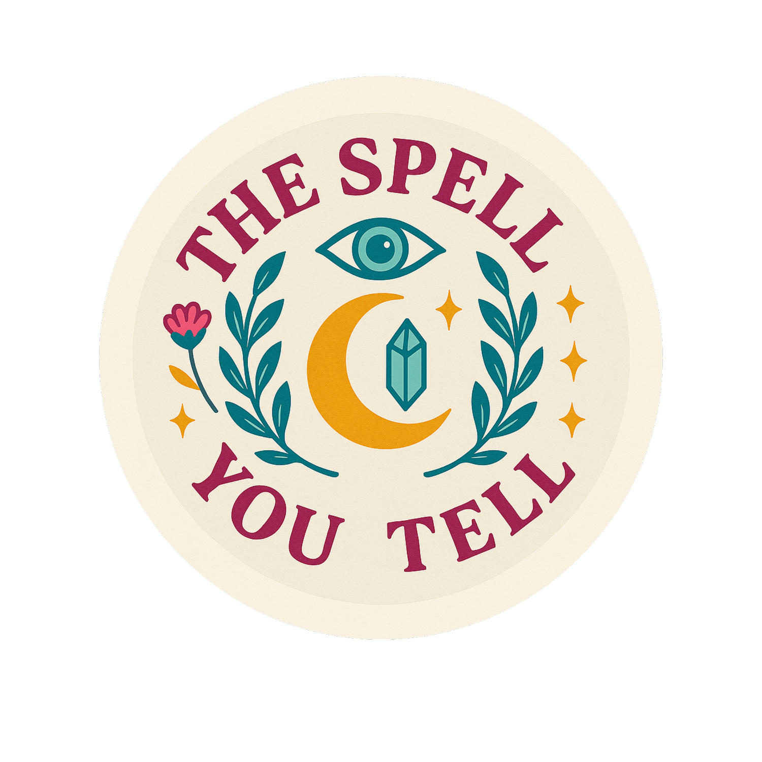 The Spell You Tell©️