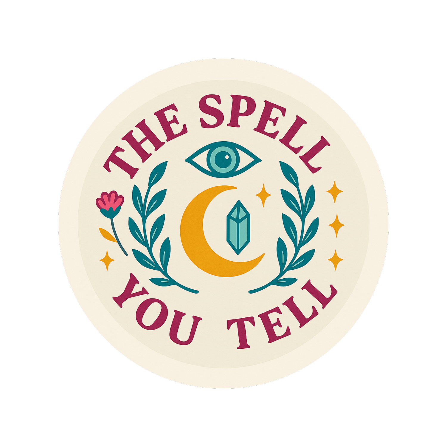 The Spell You Tell©️