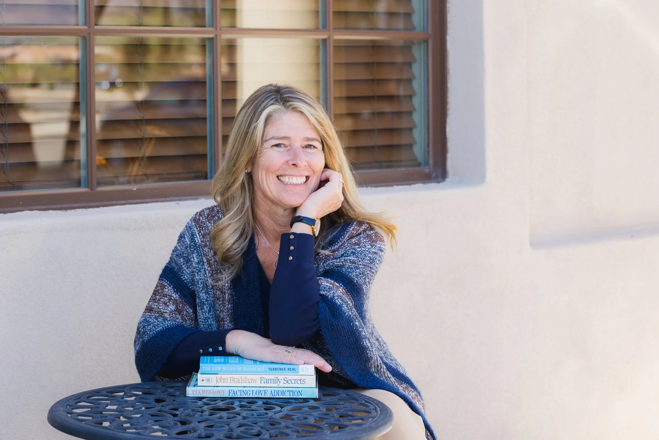 Christie Ashbeck, Licensed Professional Counselor and Certified Relational Life Therapist, AZ Whole Heart Connection founder, couples and trauma therapy in Gold Canyon, Arizona
