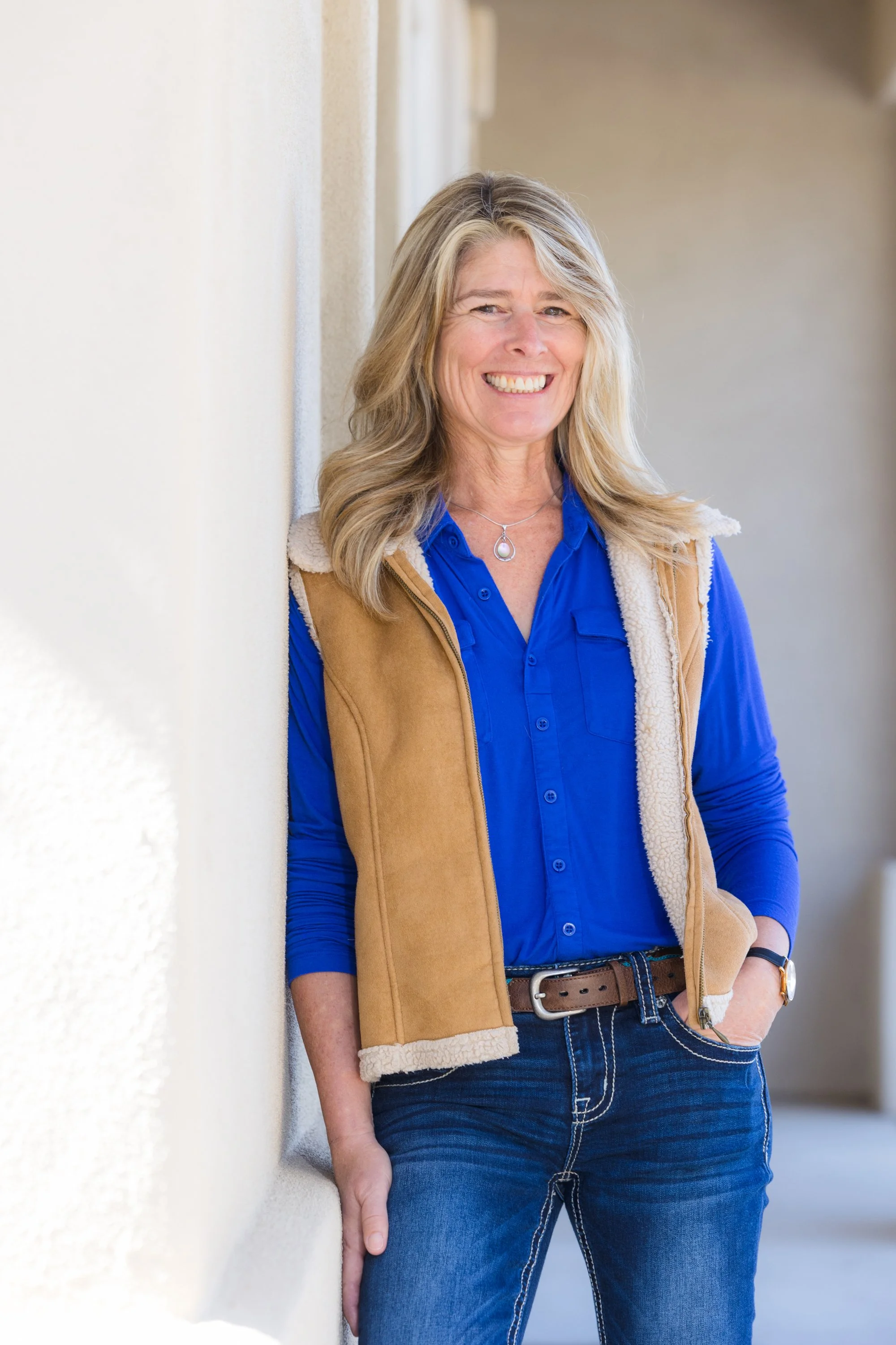 Christie Ashbeck, RLT certified therapist