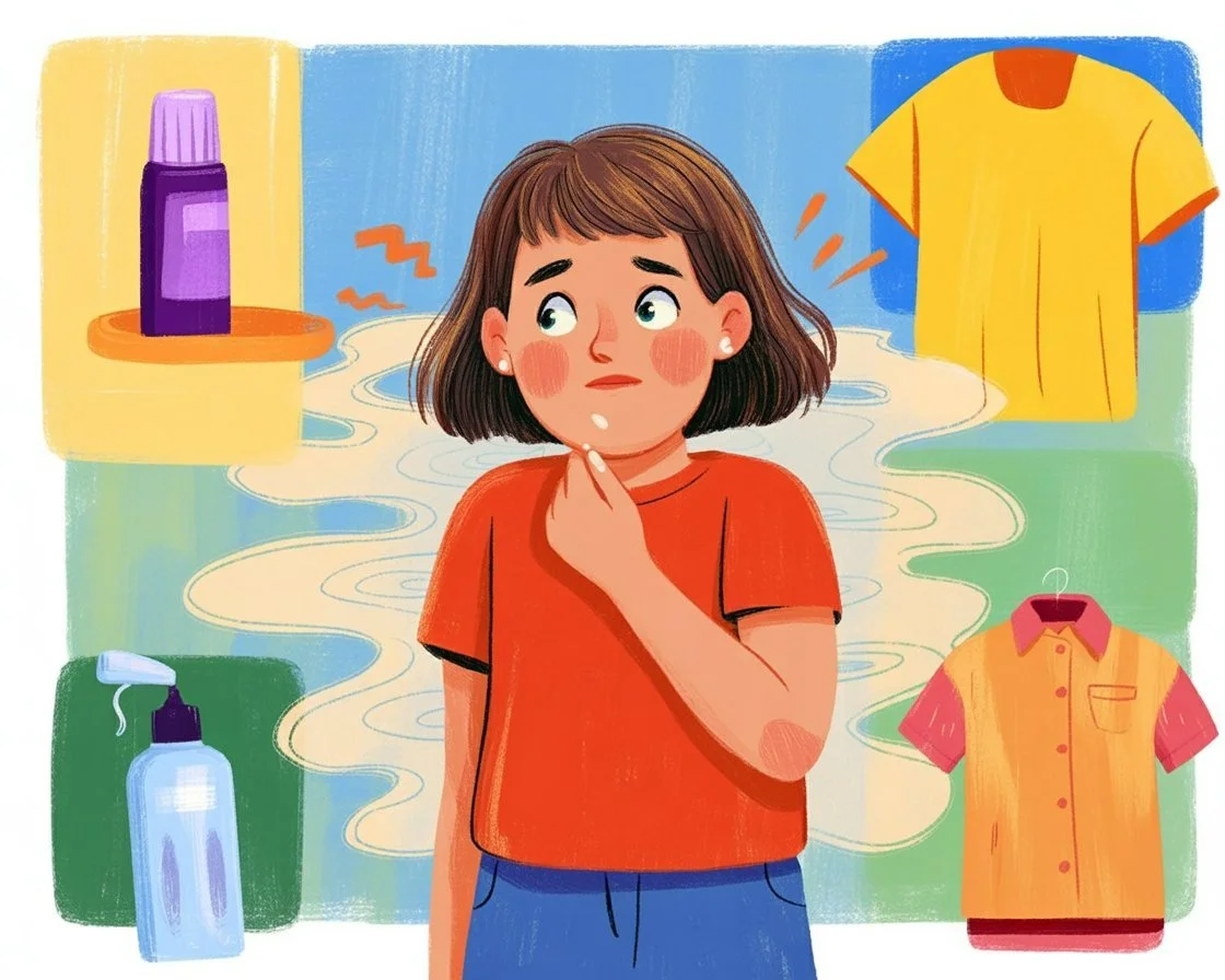 The Day You Notice You Smell Different (And What To Do About It)