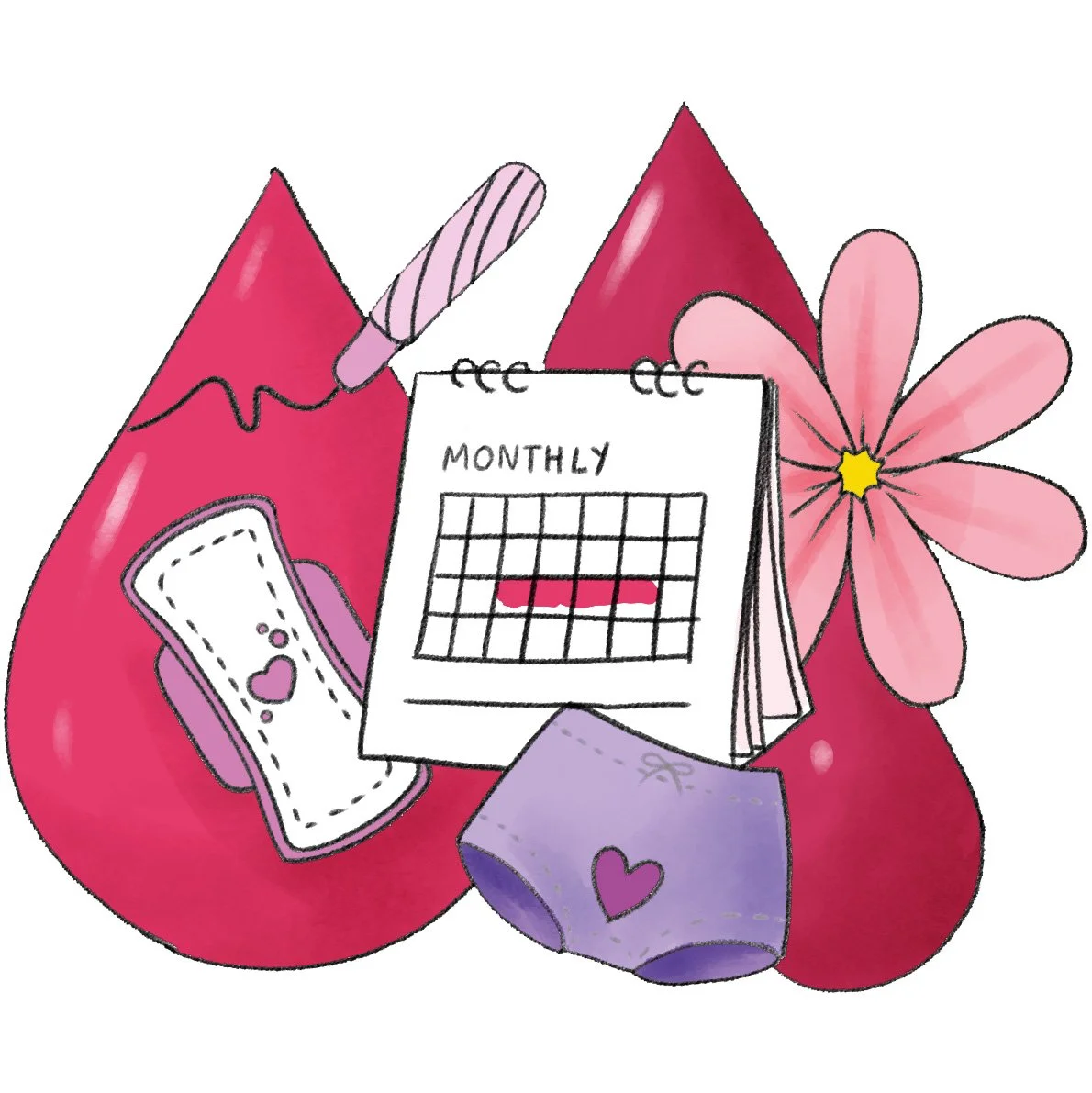 What That Stuff in Your Underwear Is (Yes, We’re Talking About Discharge)