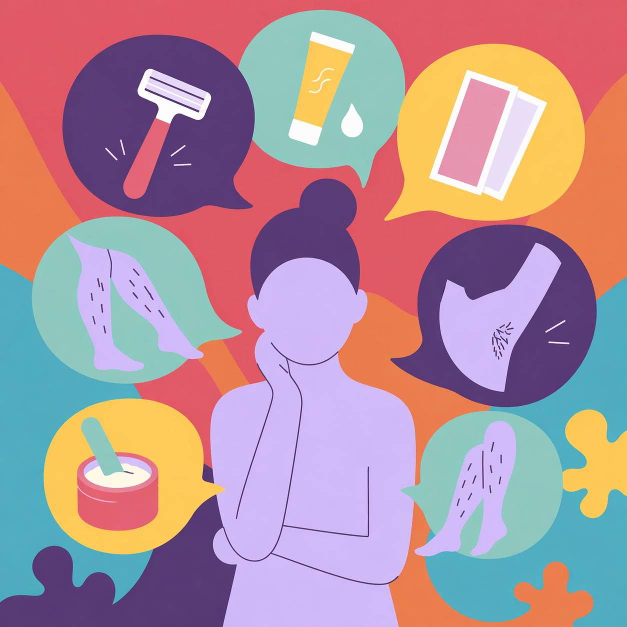 Shaving, Not Shaving, and Why Everyone Has an Opinion About It