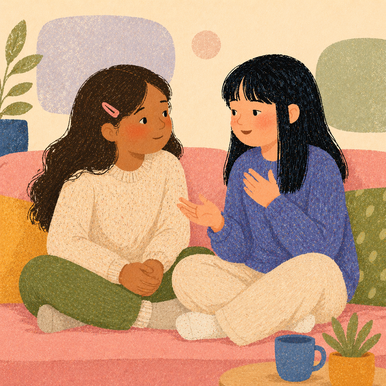 When a Friend Starts Acting Different (And You Don’t Know Why)