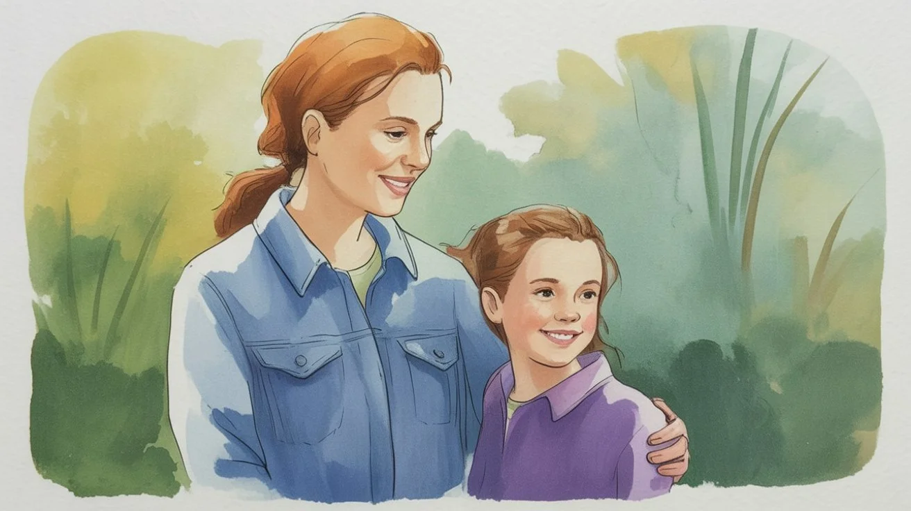 How to Start the Puberty Talk Without Making It Weird