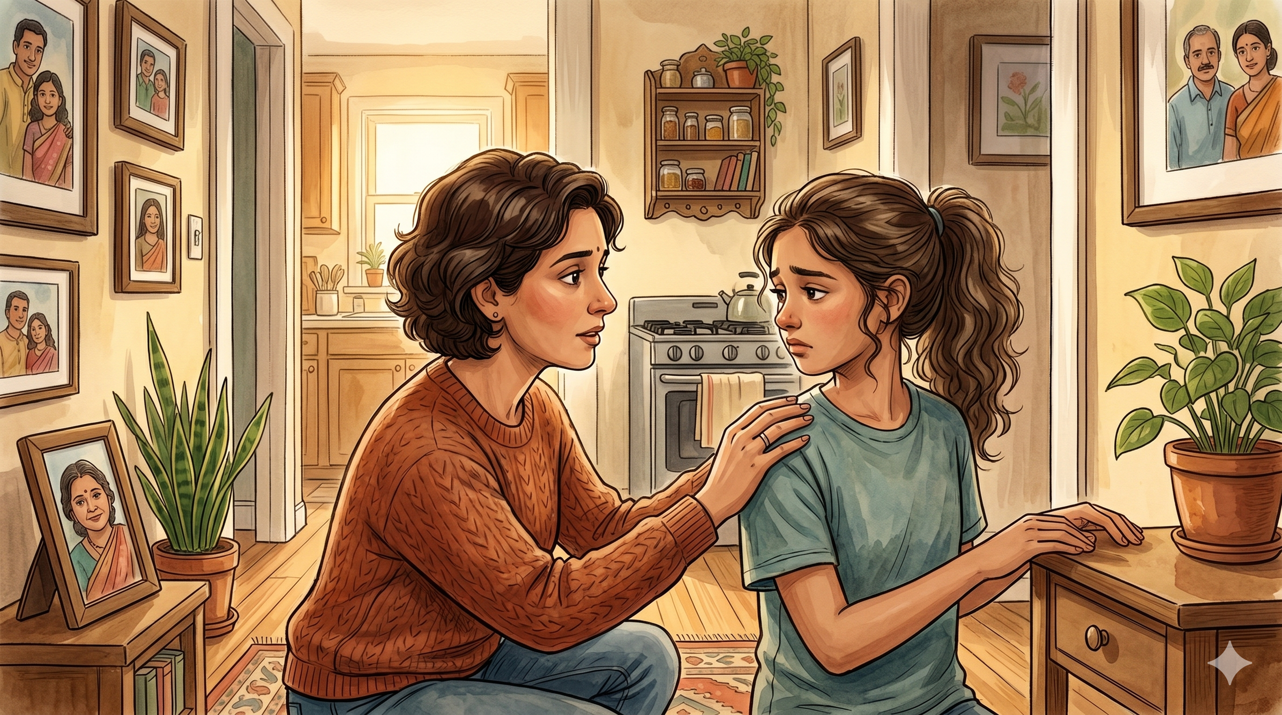 What to Do When Your Daughter Says She Hates Her Body
