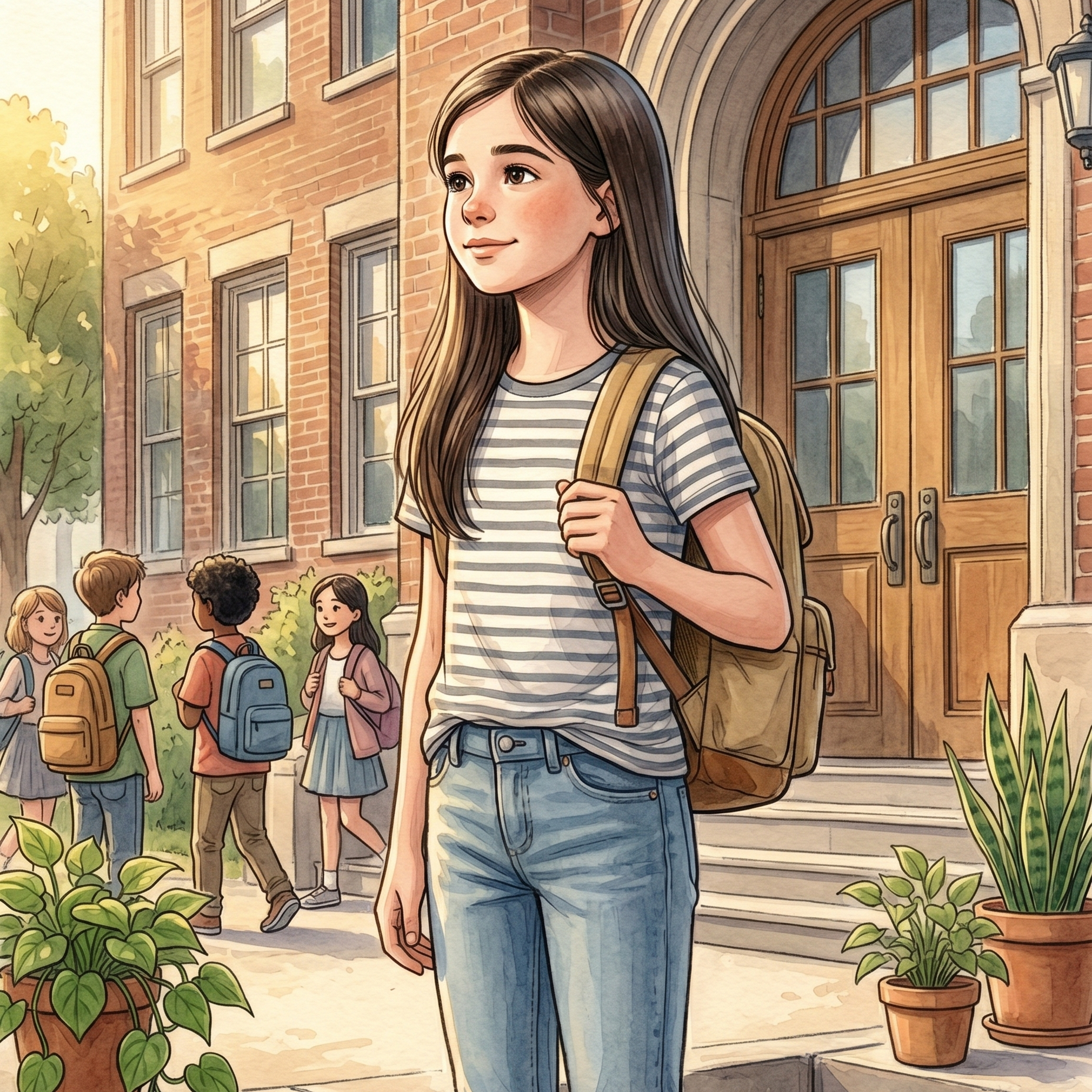 How to Raise a Daughter Who Trusts Herself