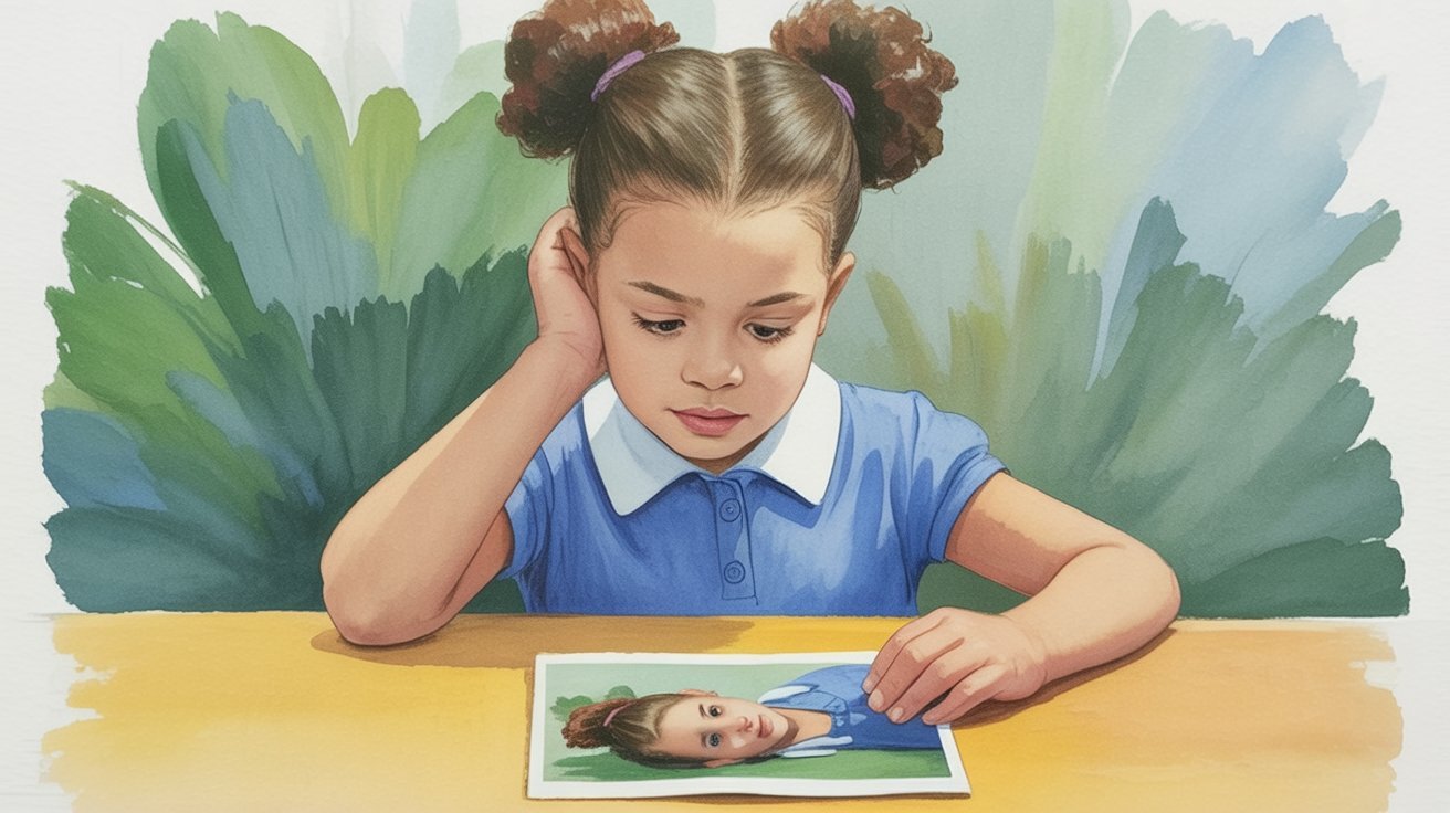 Why Girls Start Criticizing Themselves Earlier Than Most Parents Realize