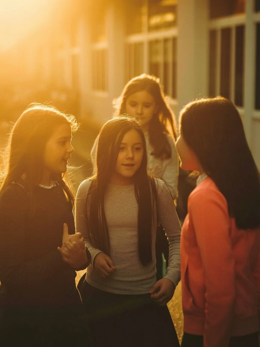 Why Comparison Changes During the Tween Years