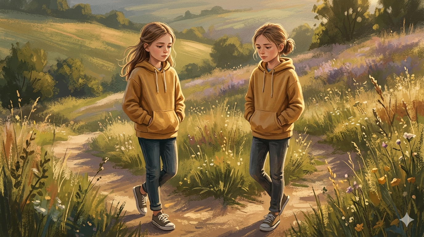 The Confidence Problem Parents Often Mistake for Shyness