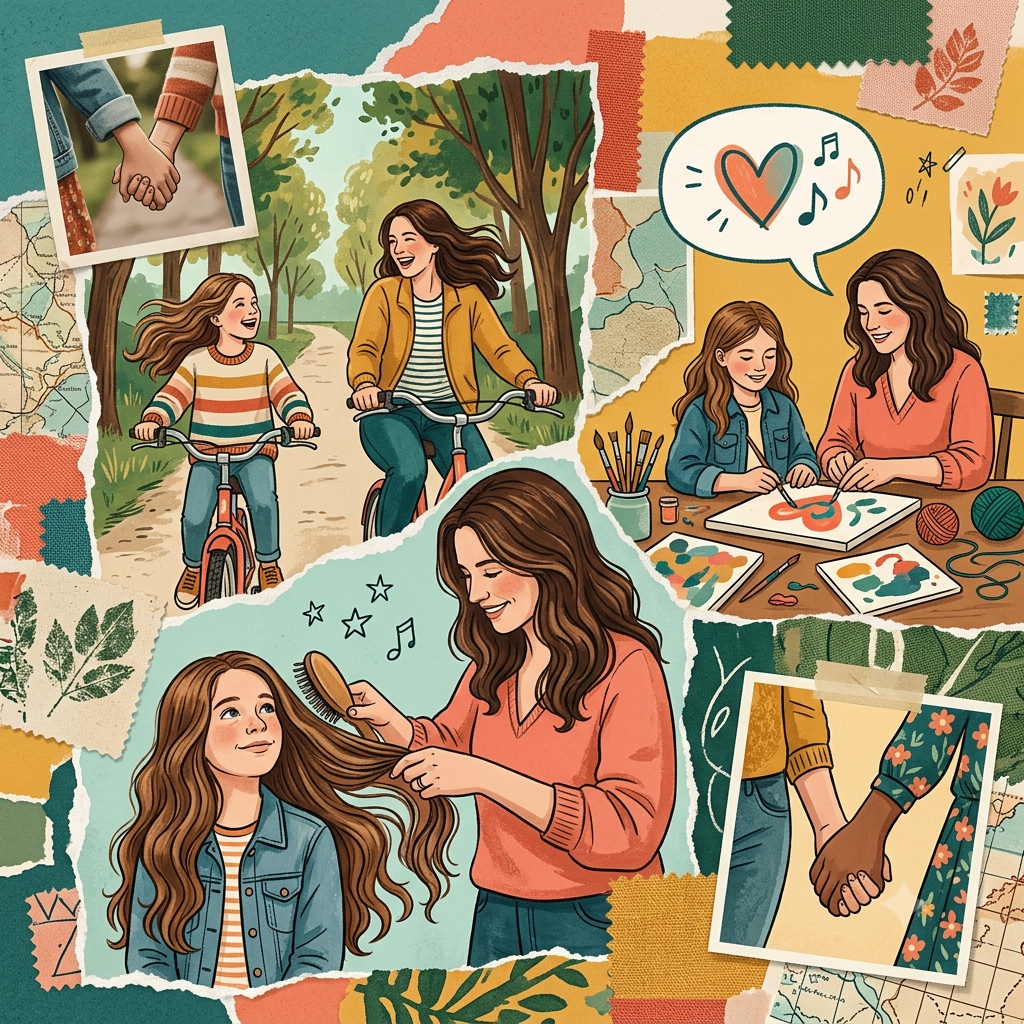 10 Things Not to Stop Doing With Your Tween Girl