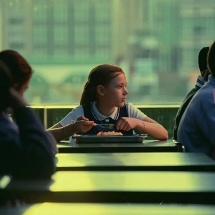 The Lunch Table Conundrum: Handling School Social Pressure