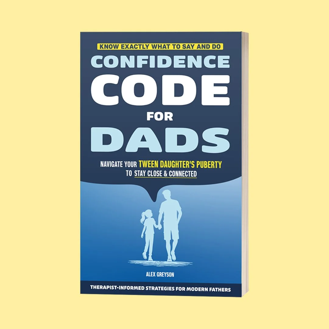 Cover of Confidence Code for Dads