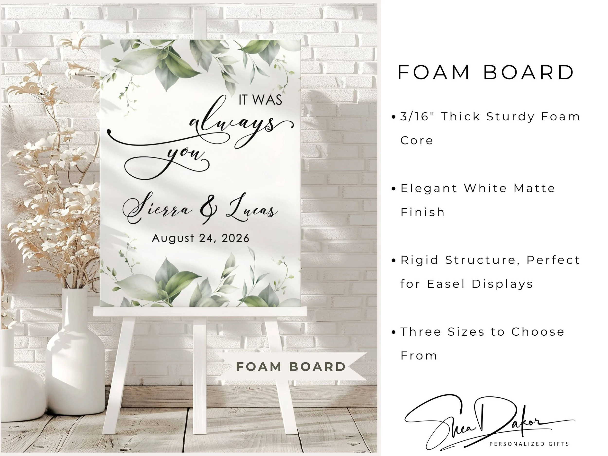 Wedding Vertical Color Foam 5.jpg