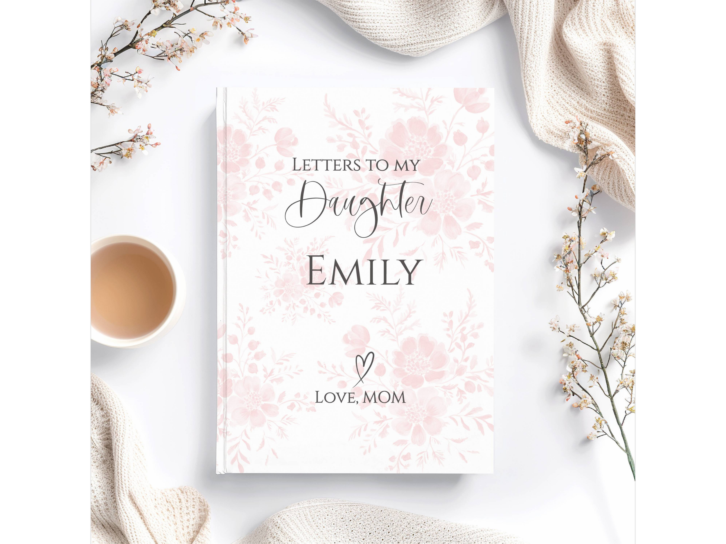 Personalized Journals