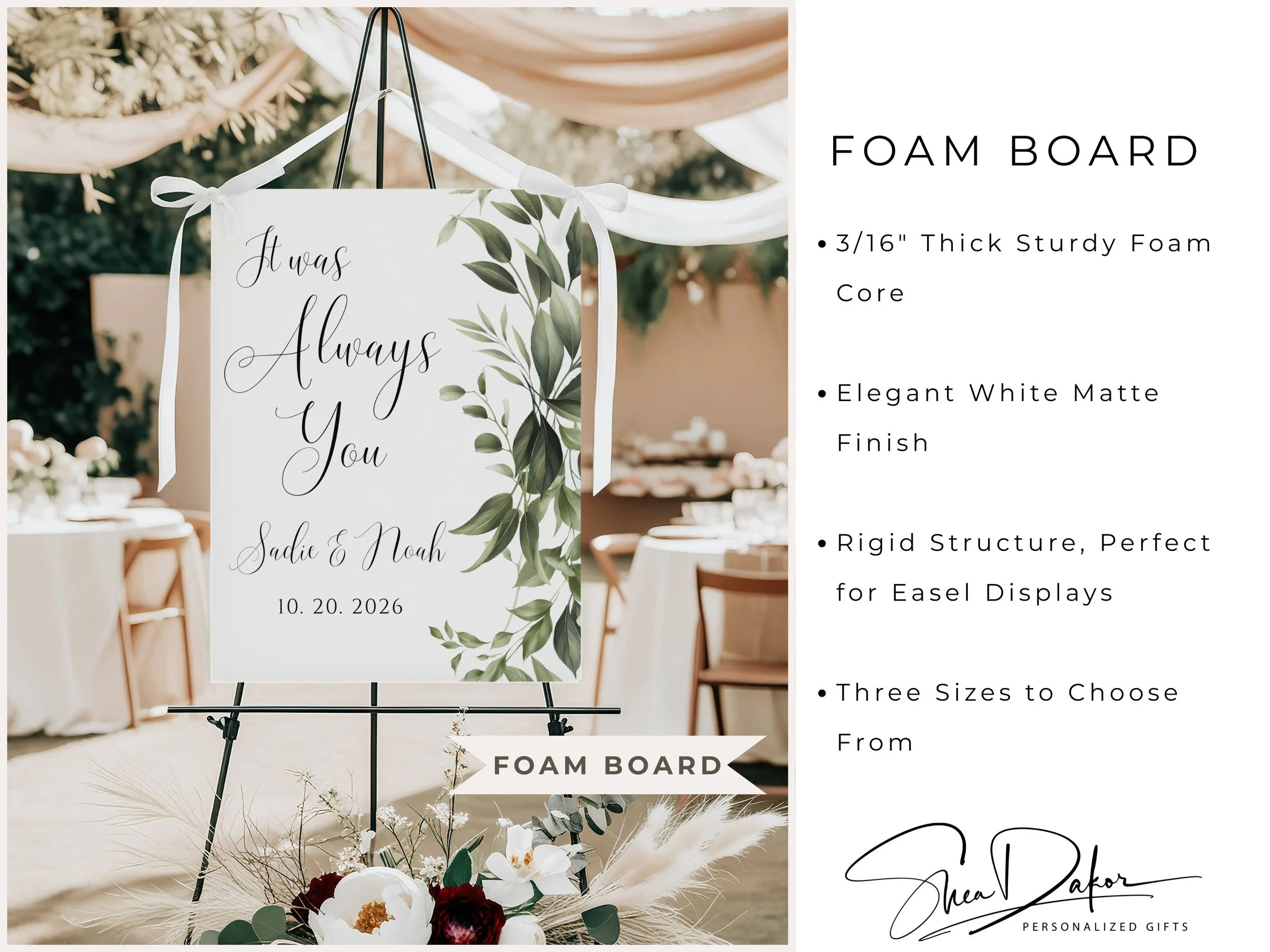 Wedding Vertical Color Foam 6.jpg