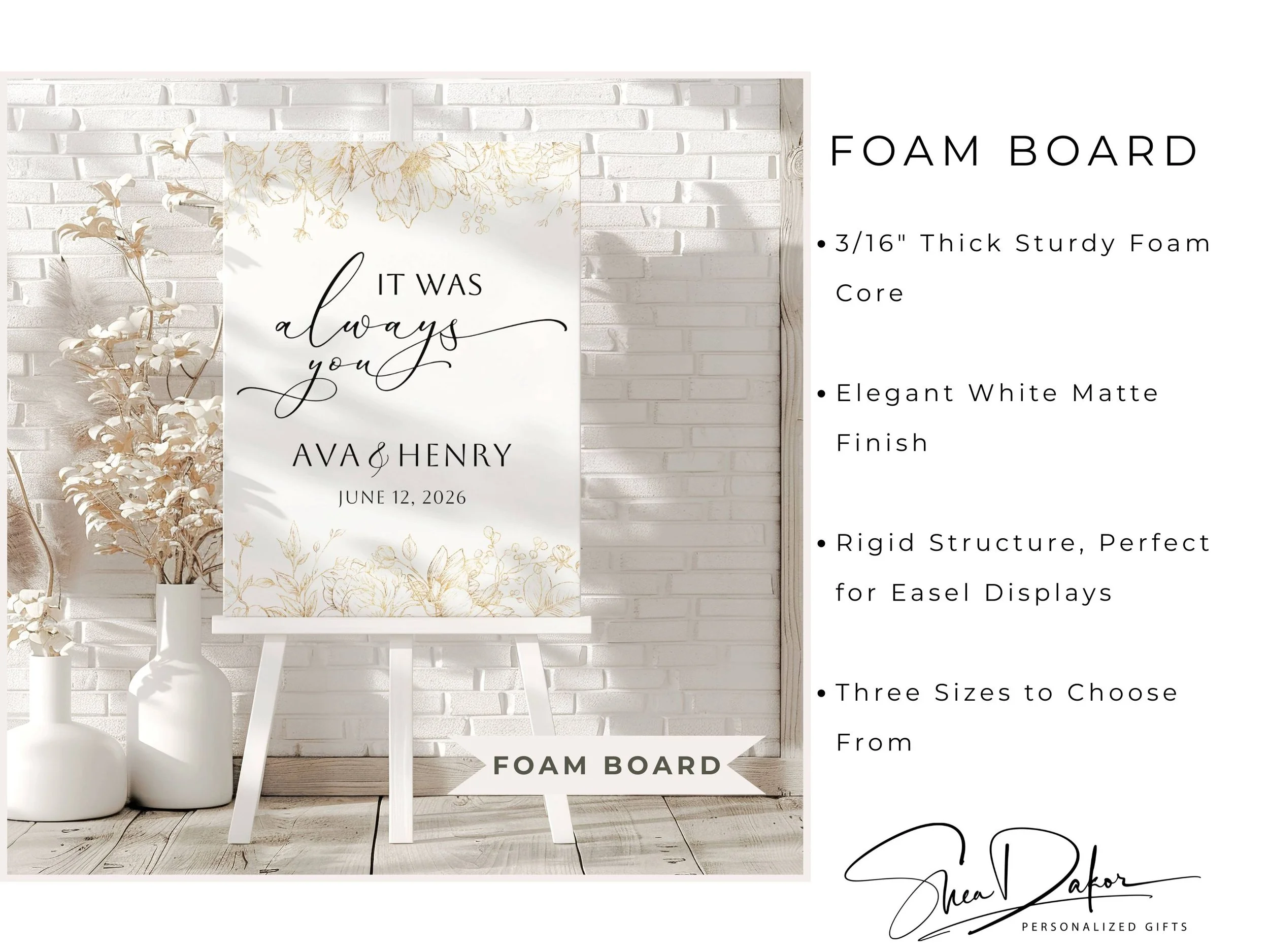 Wedding Vertical Color Foam 2.jpg