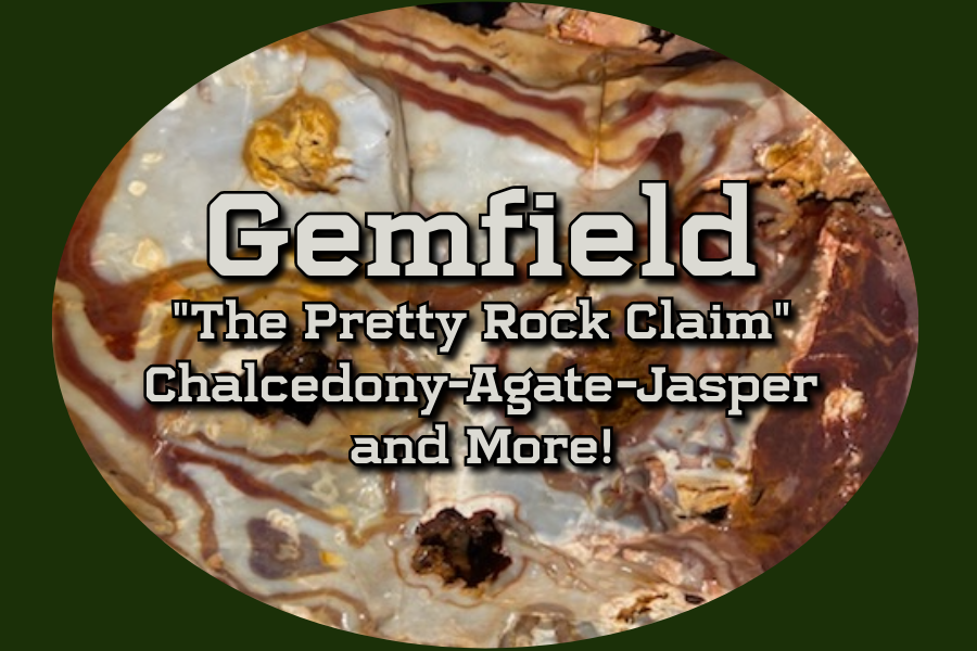 Gemfield in Nevada