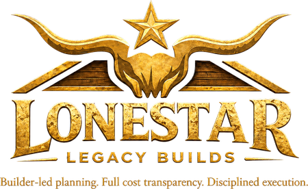 Lonestar Legacy Builds